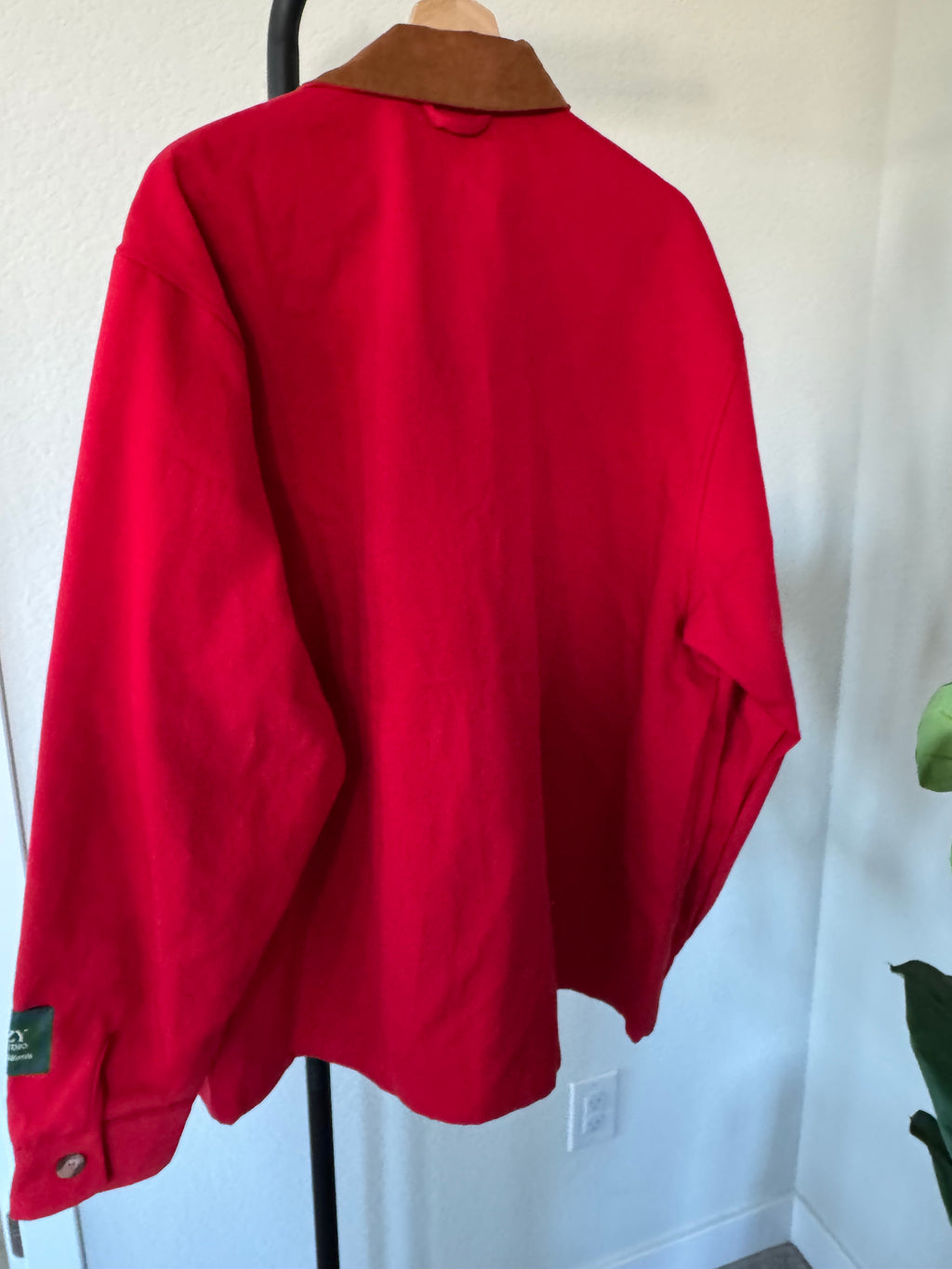 NWT Danzy Denim Jacket