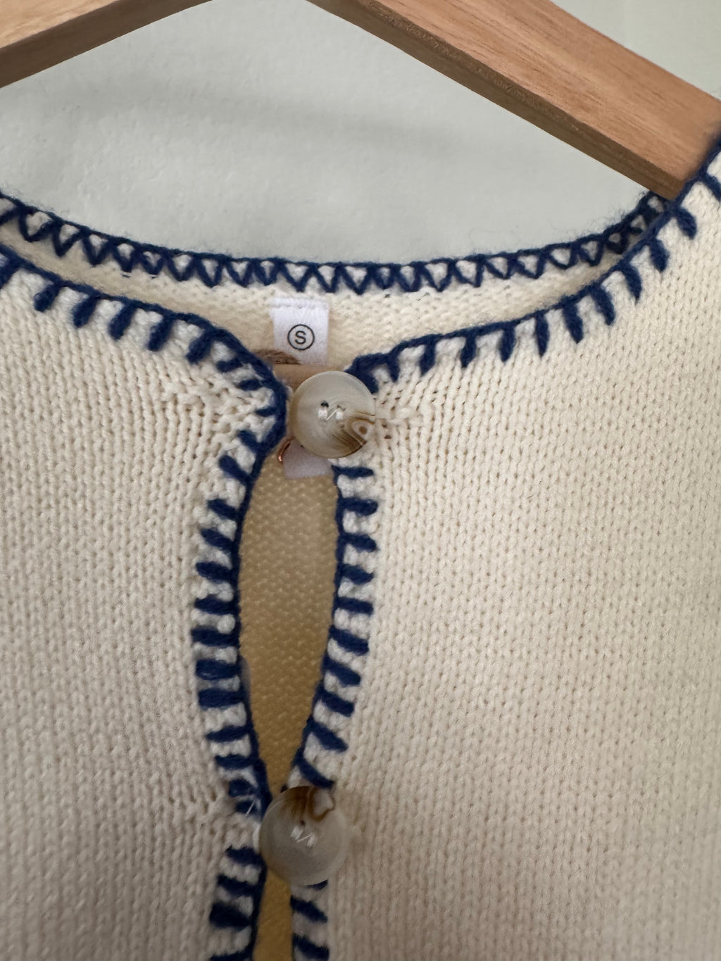 NWT Wishlist Stitch Sweater Vest