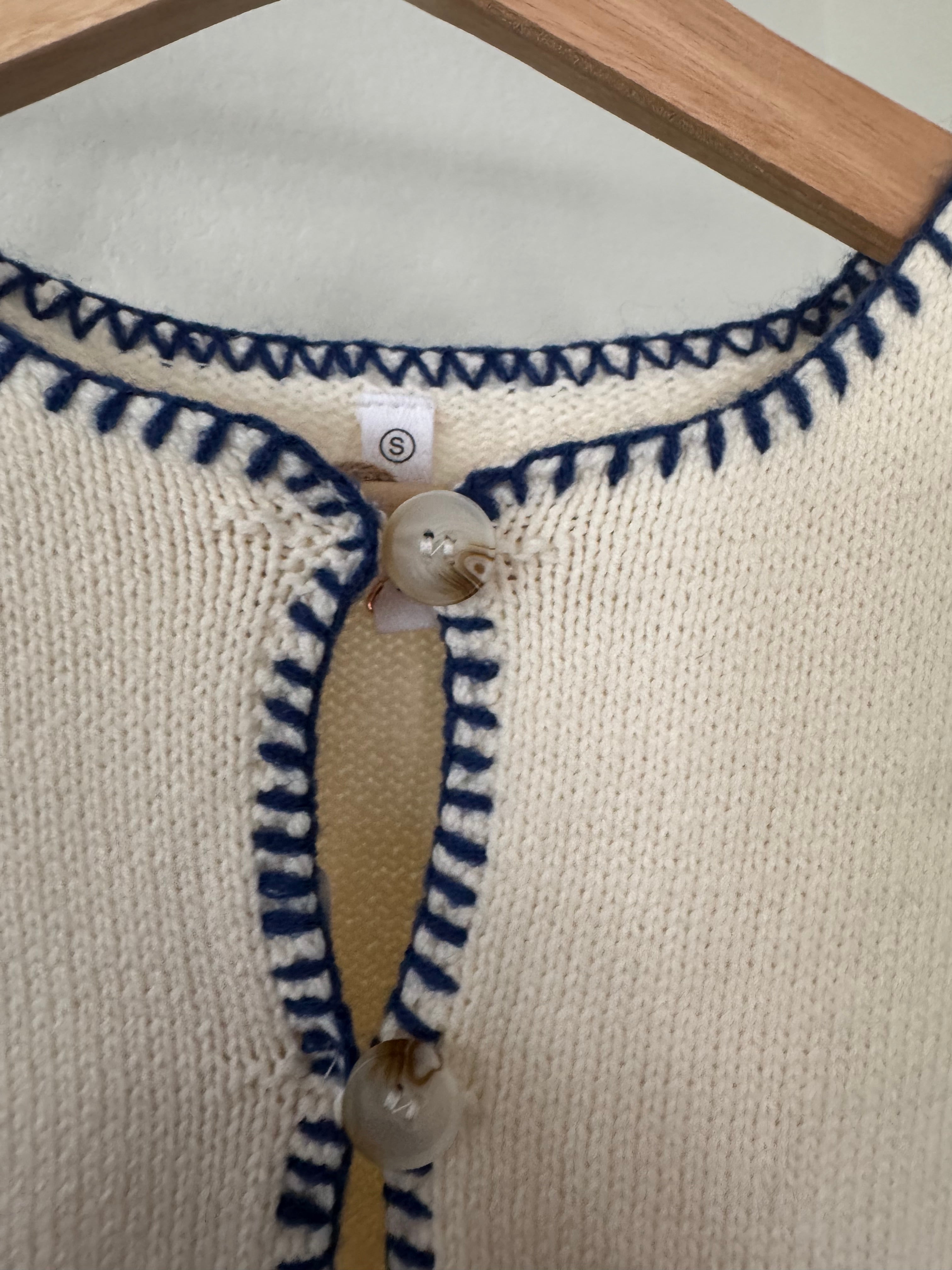 NWT Wishlist Stitch Sweater Vest