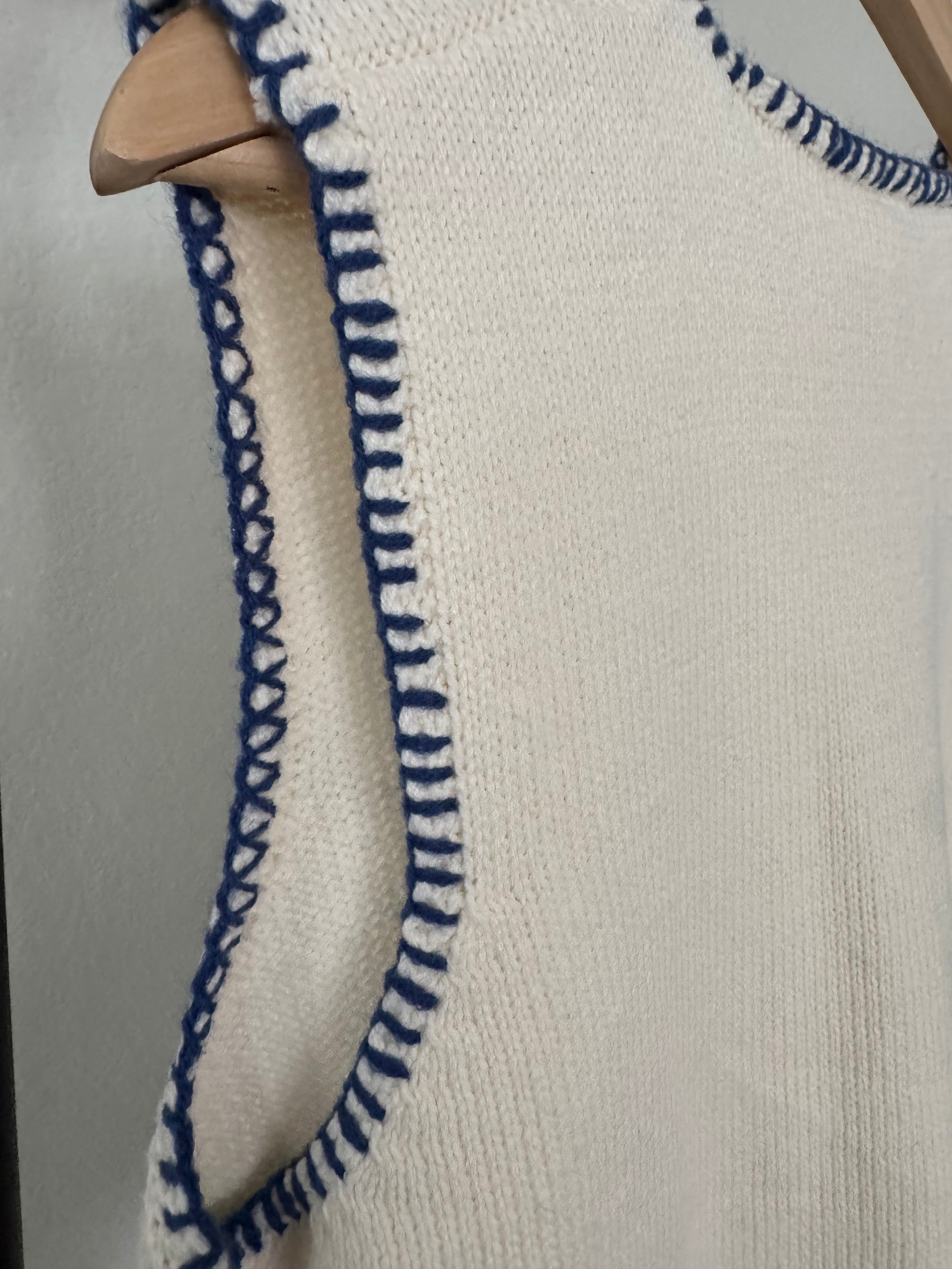 NWT Wishlist Stitch Sweater Vest