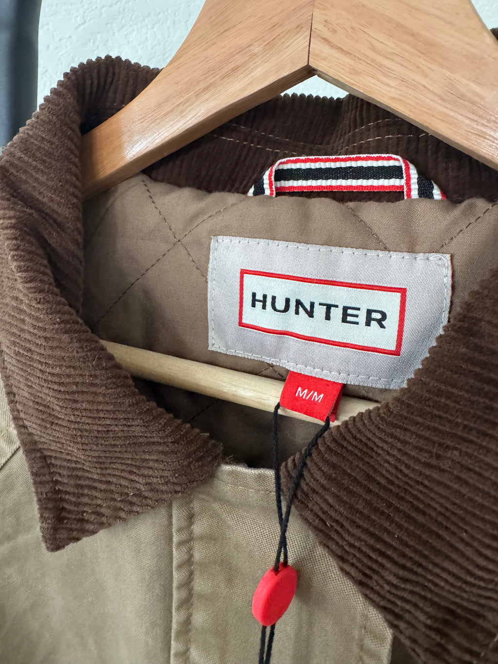 NWT Hunter Barn Jacket