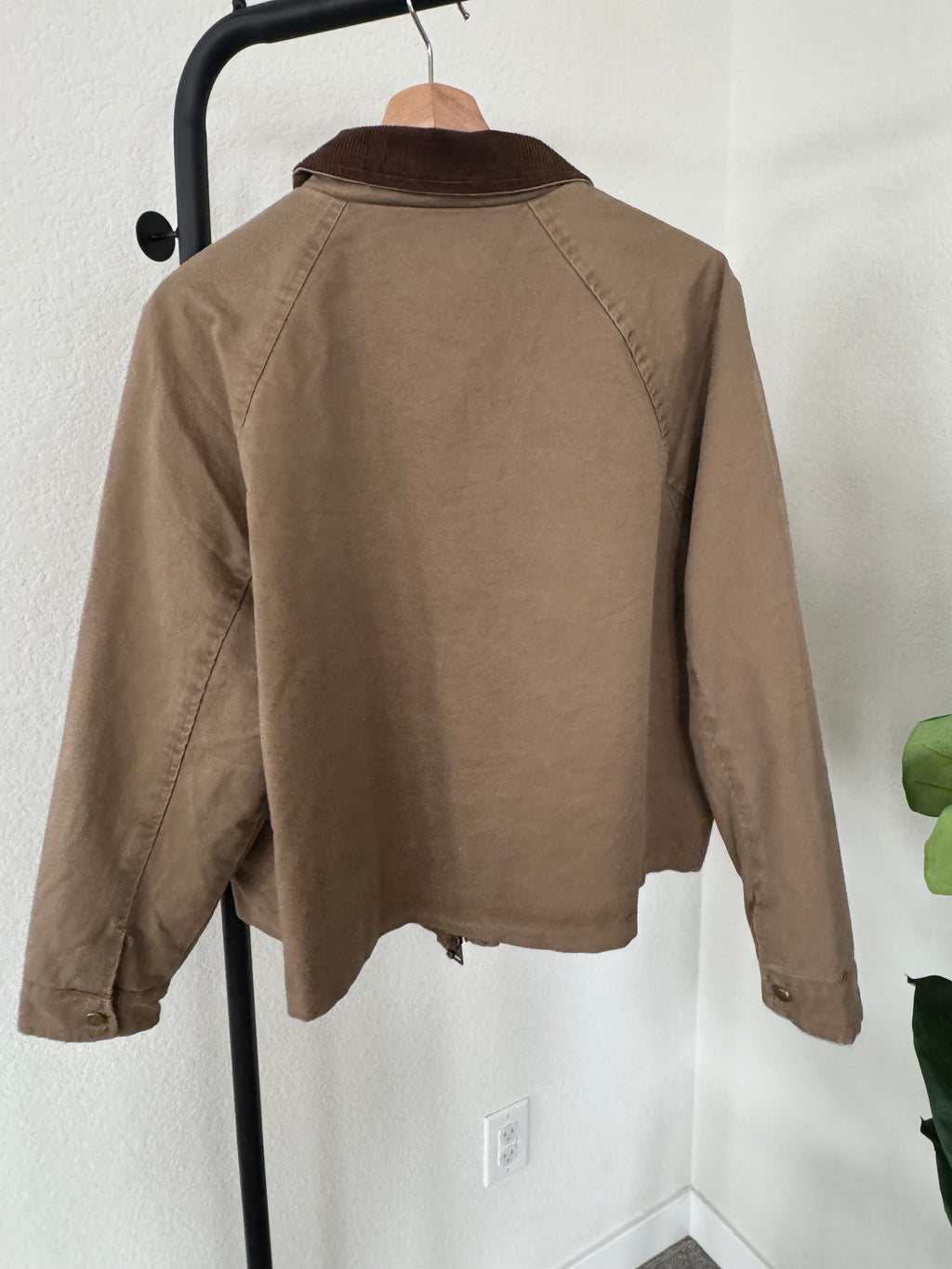 NWT Hunter Barn Jacket