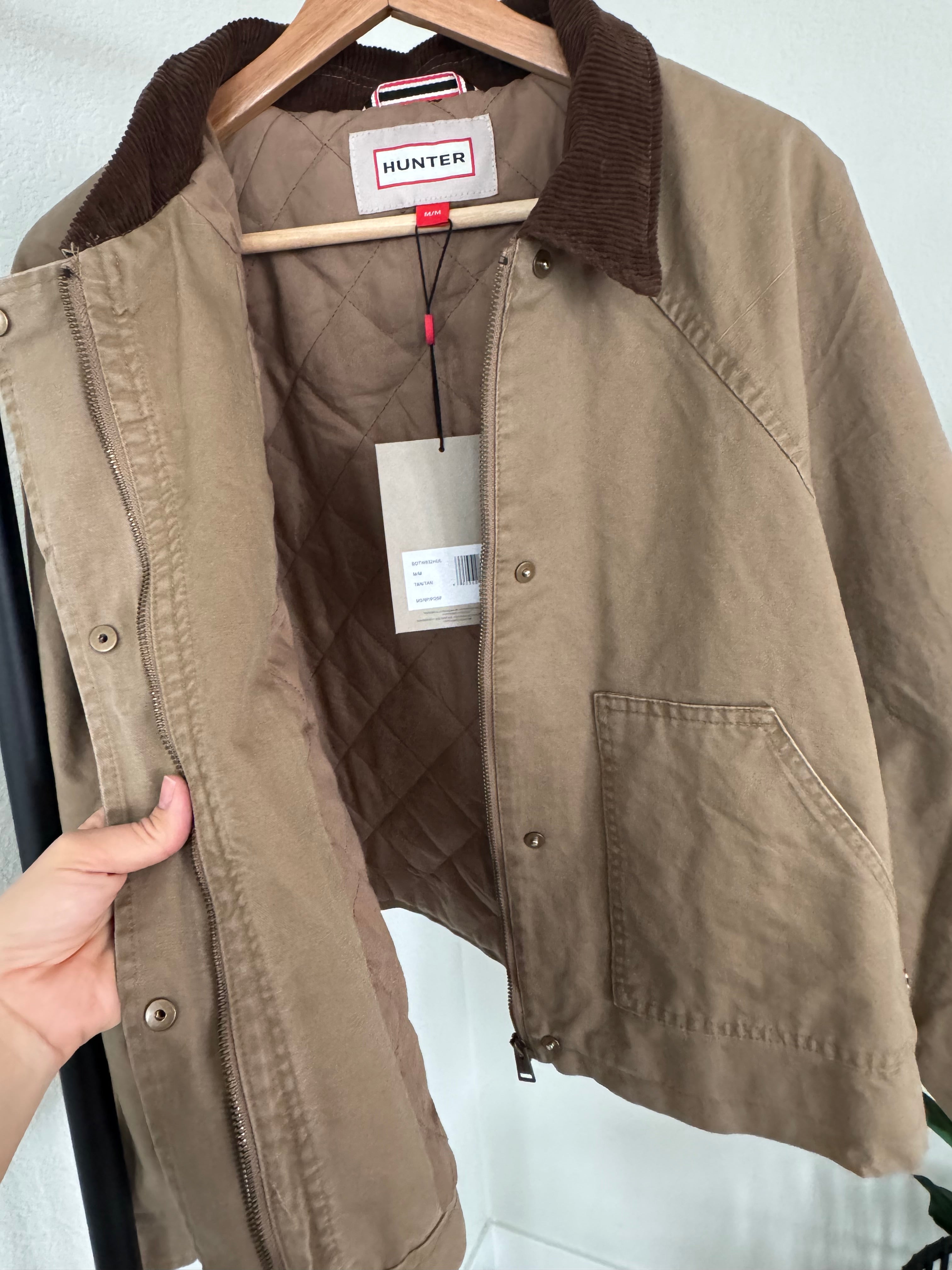 NWT Hunter Barn Jacket