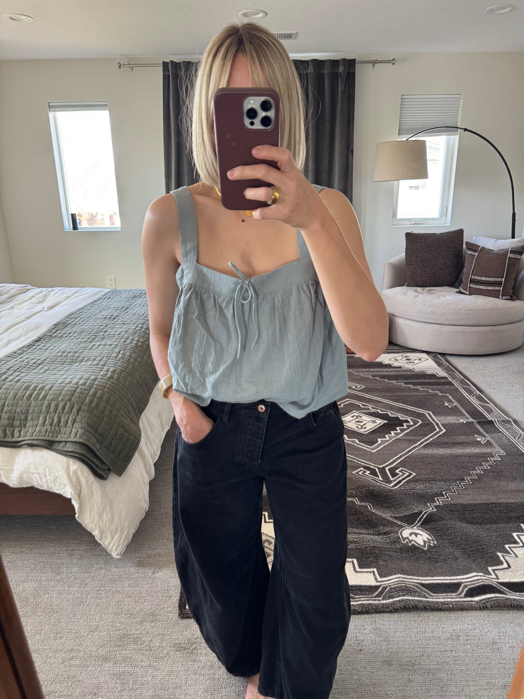 FEW MODA X Ali Sisto Daniel Skirt & Top Set