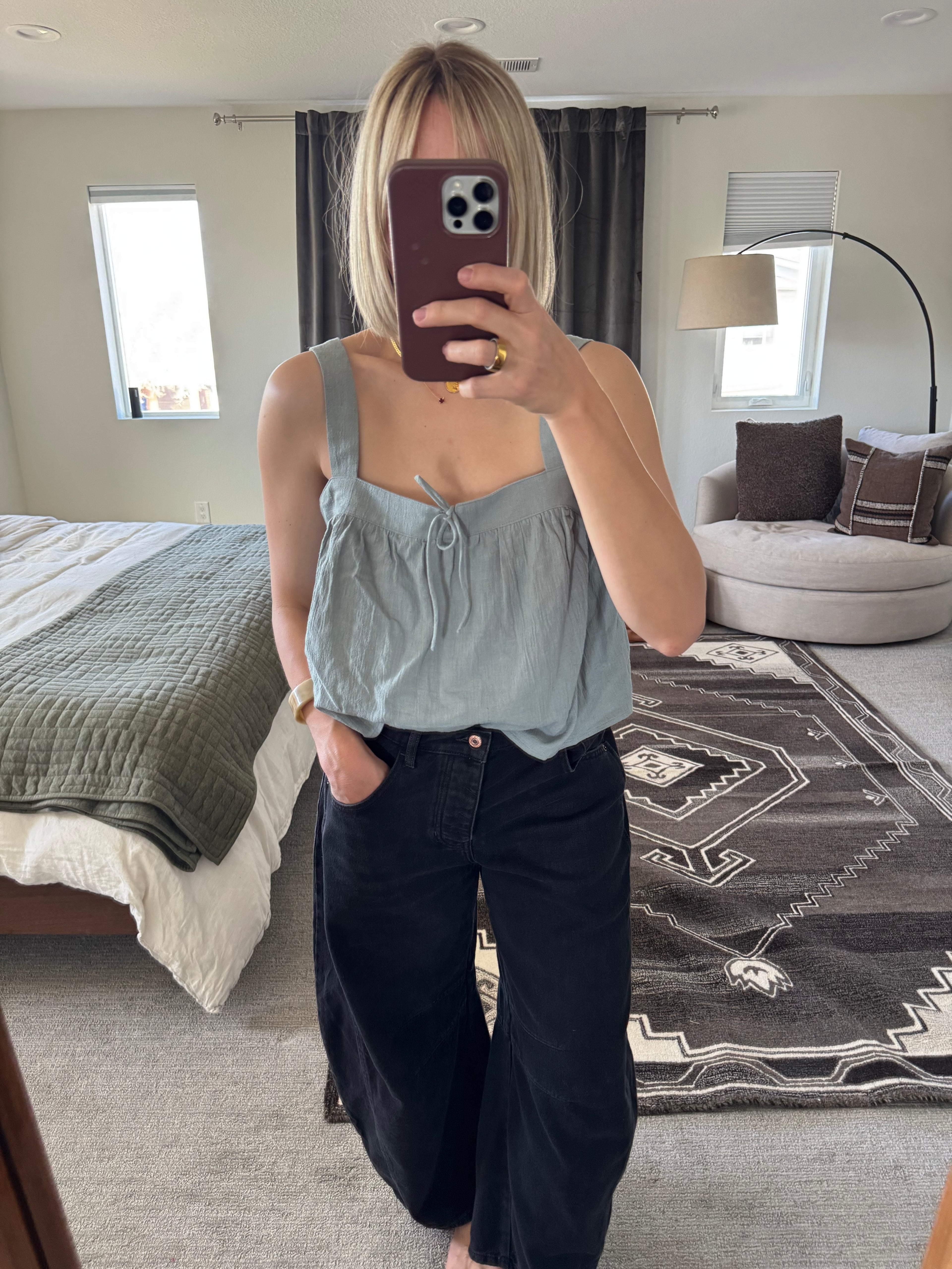 FEW MODA X Ali Sisto Daniel Skirt & Top Set