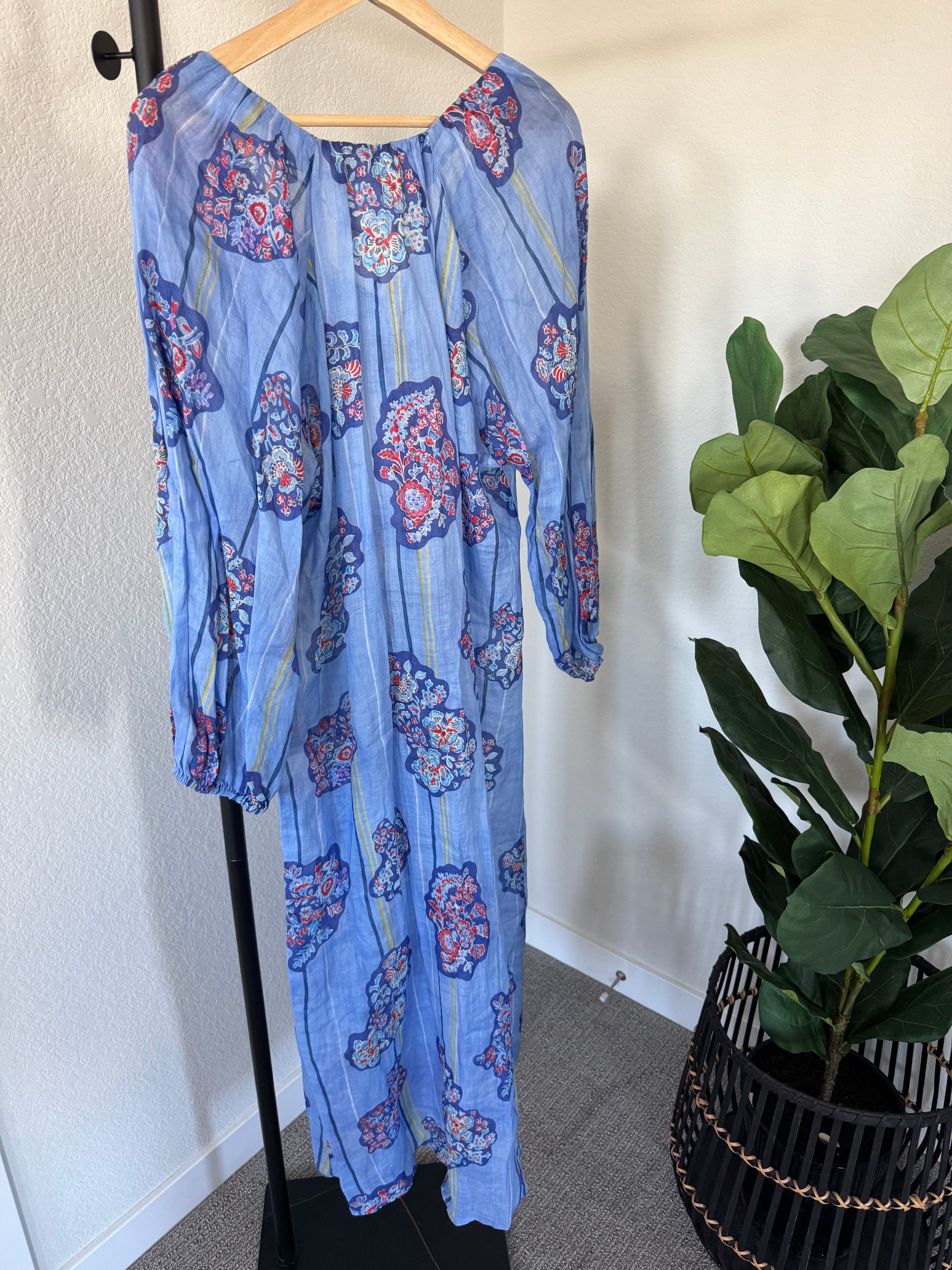 NWT Zara Rami Tunic Dress
