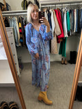 NWT Zara Rami Tunic Dress