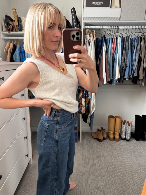 Levi's Cinch Barrel Jeans