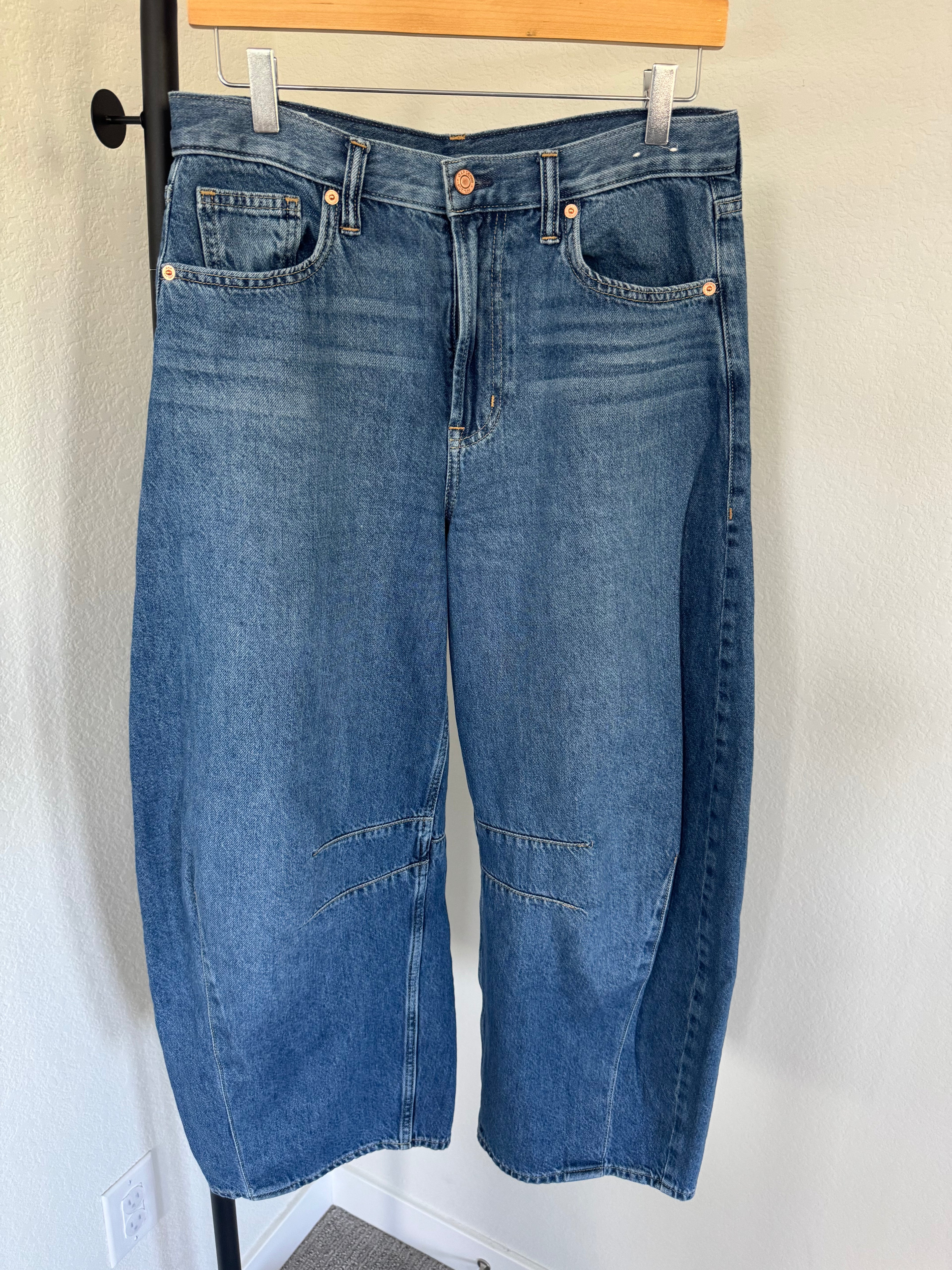 GAP High Rise Horseshoe Barrel