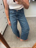 GAP High Rise Horseshoe Barrel