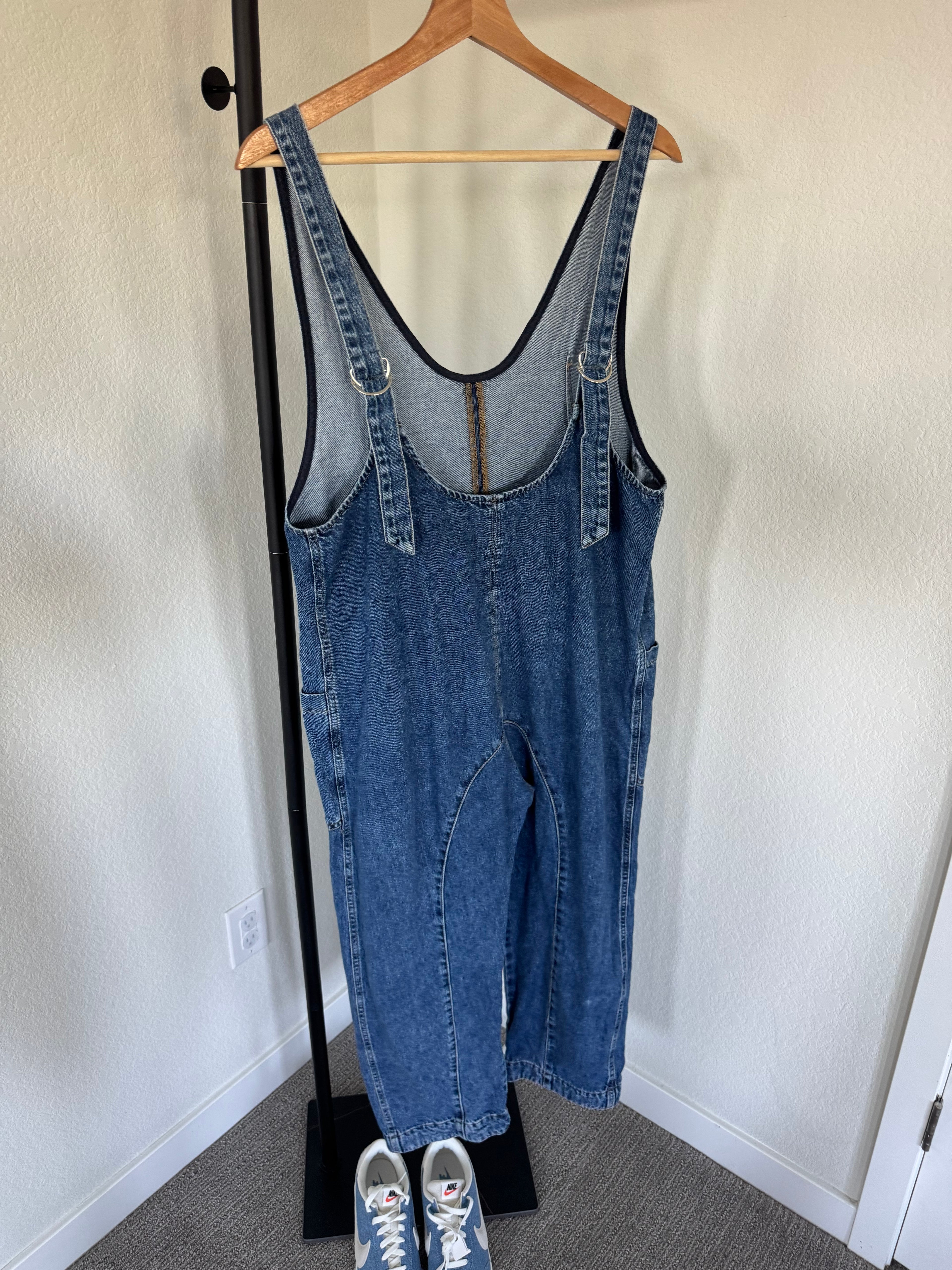 Free People High Roller Jumpsuit