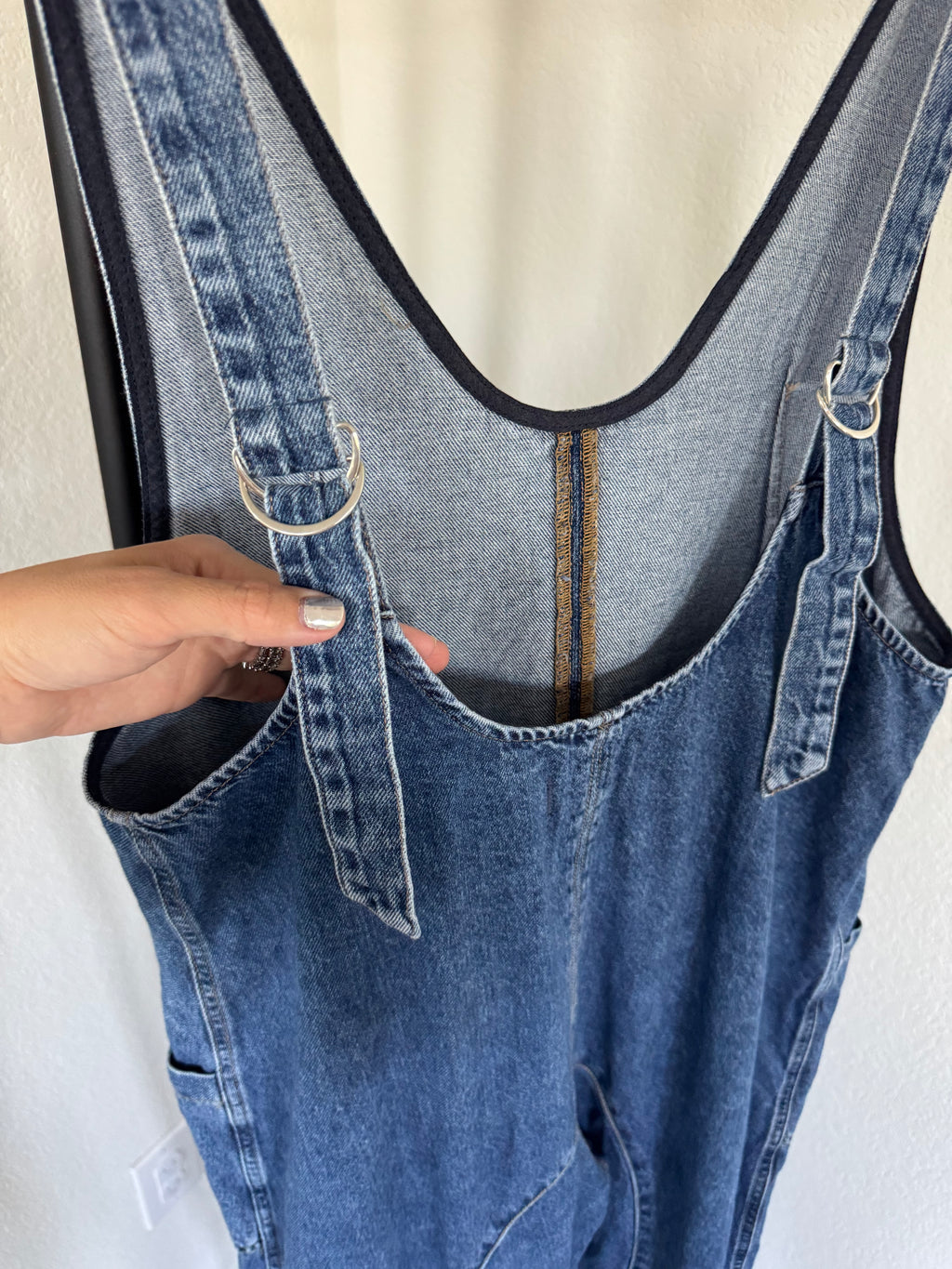 Free People High Roller Jumpsuit