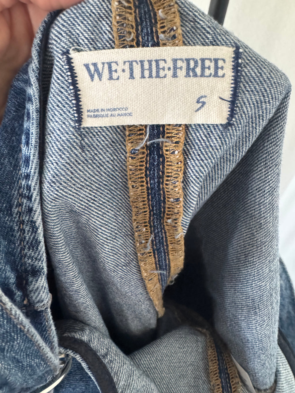Free People High Roller Jumpsuit