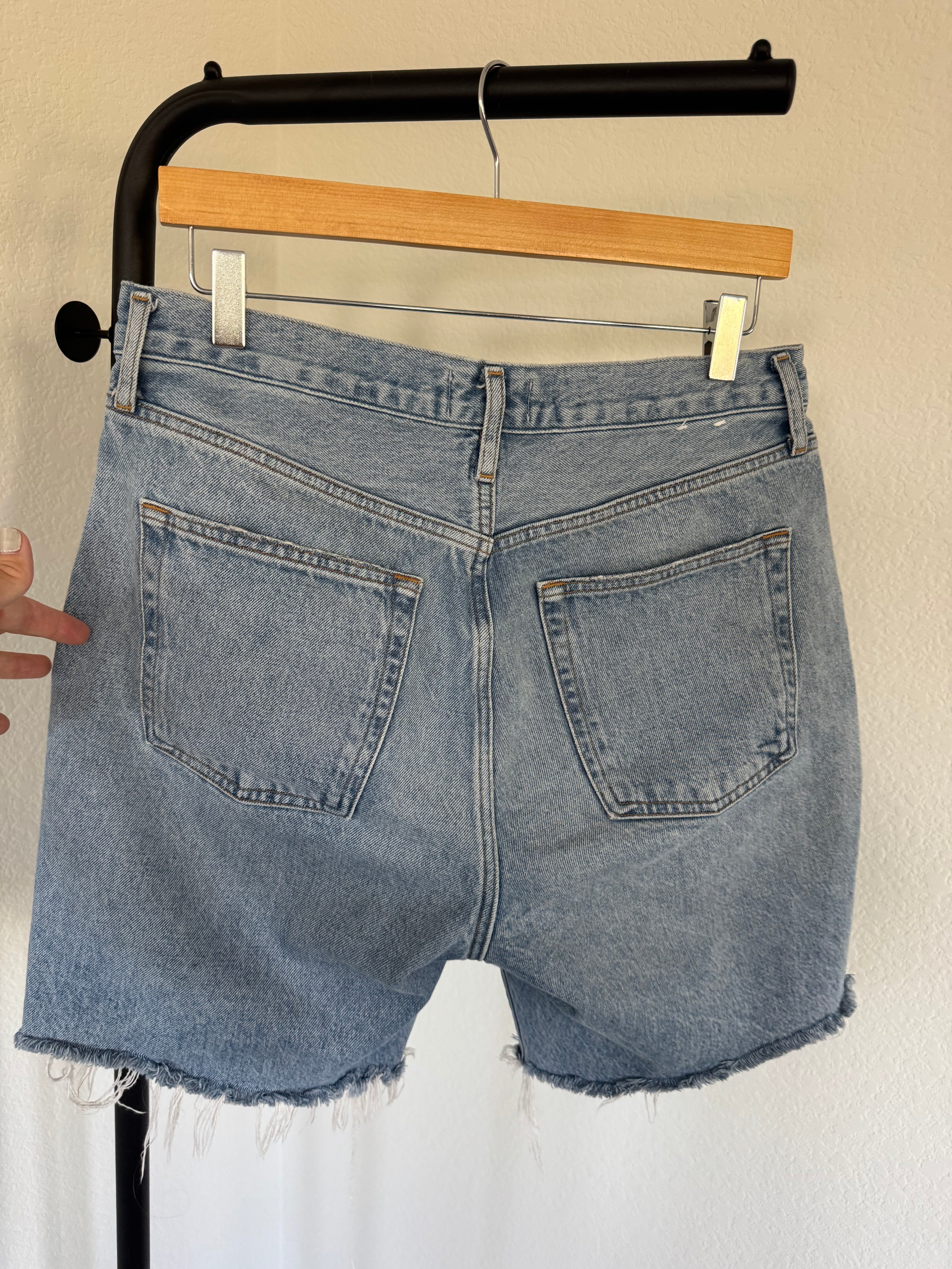 Agolde 90's Short