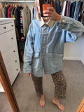 We The Free Lemon Denim Jacket
