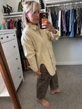 NWT Lioness Denim Shirt