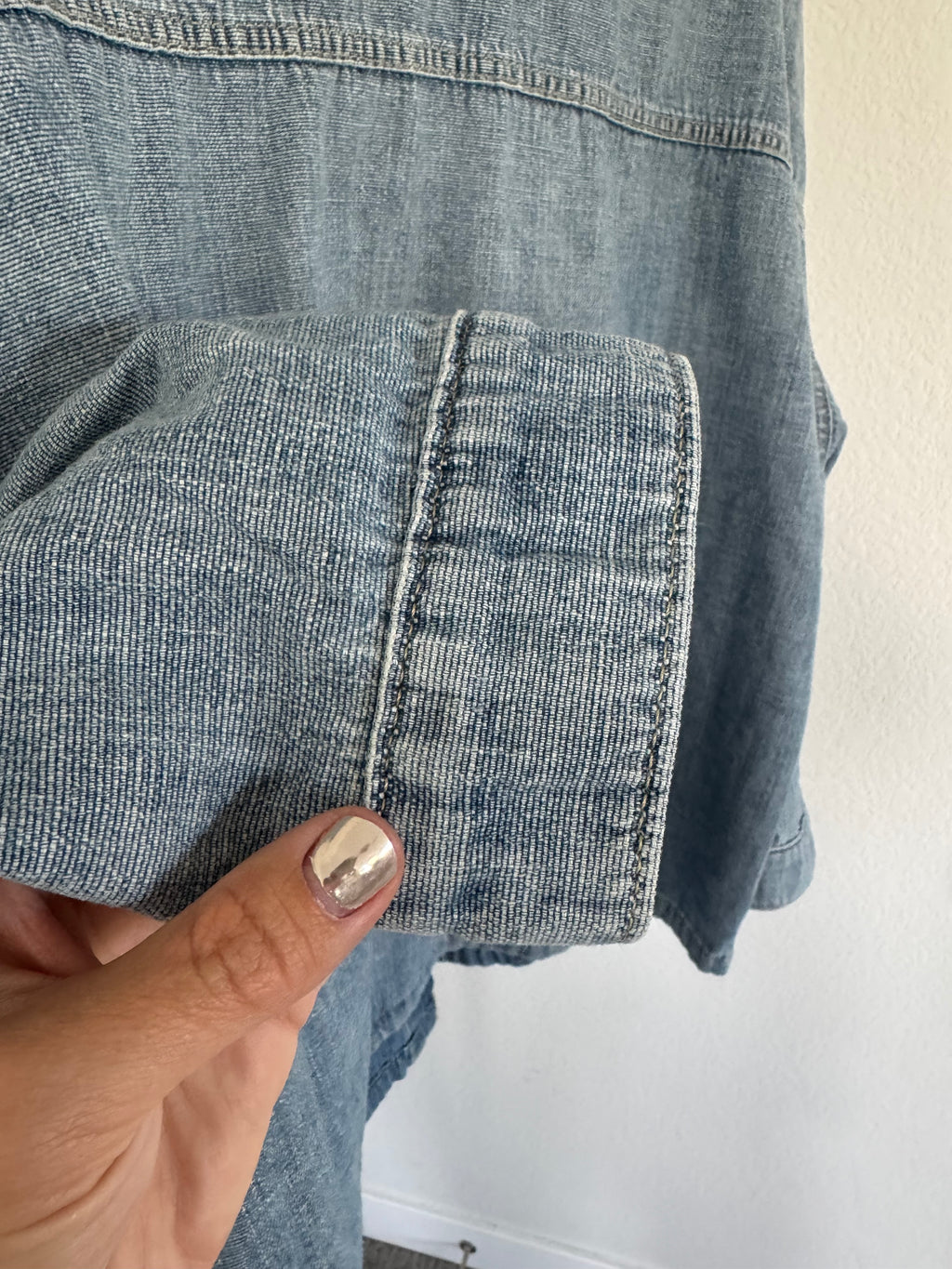 We The Free Lemon Denim Jacket