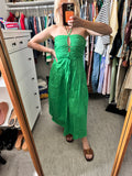 Jason Wu Green Maxi
