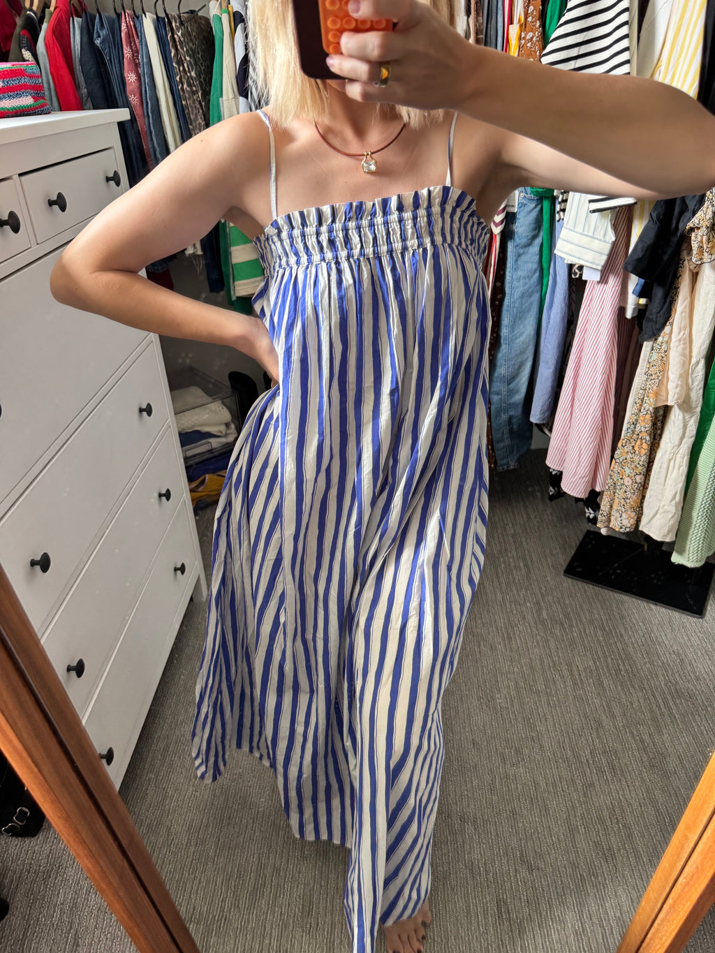 Madewell Maxi Dress