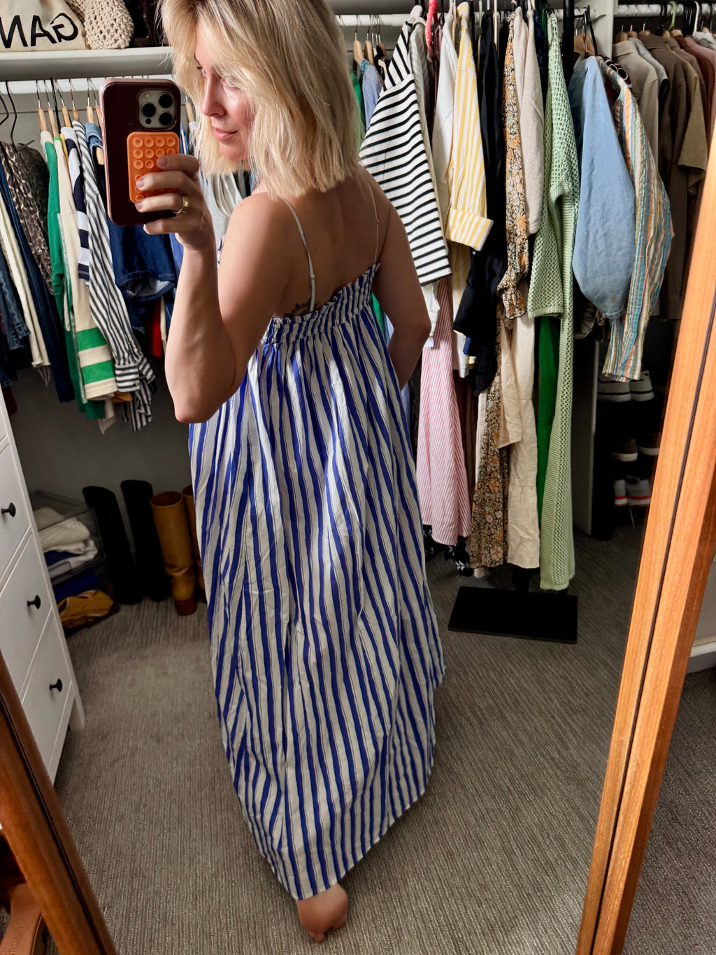 Madewell Maxi Dress