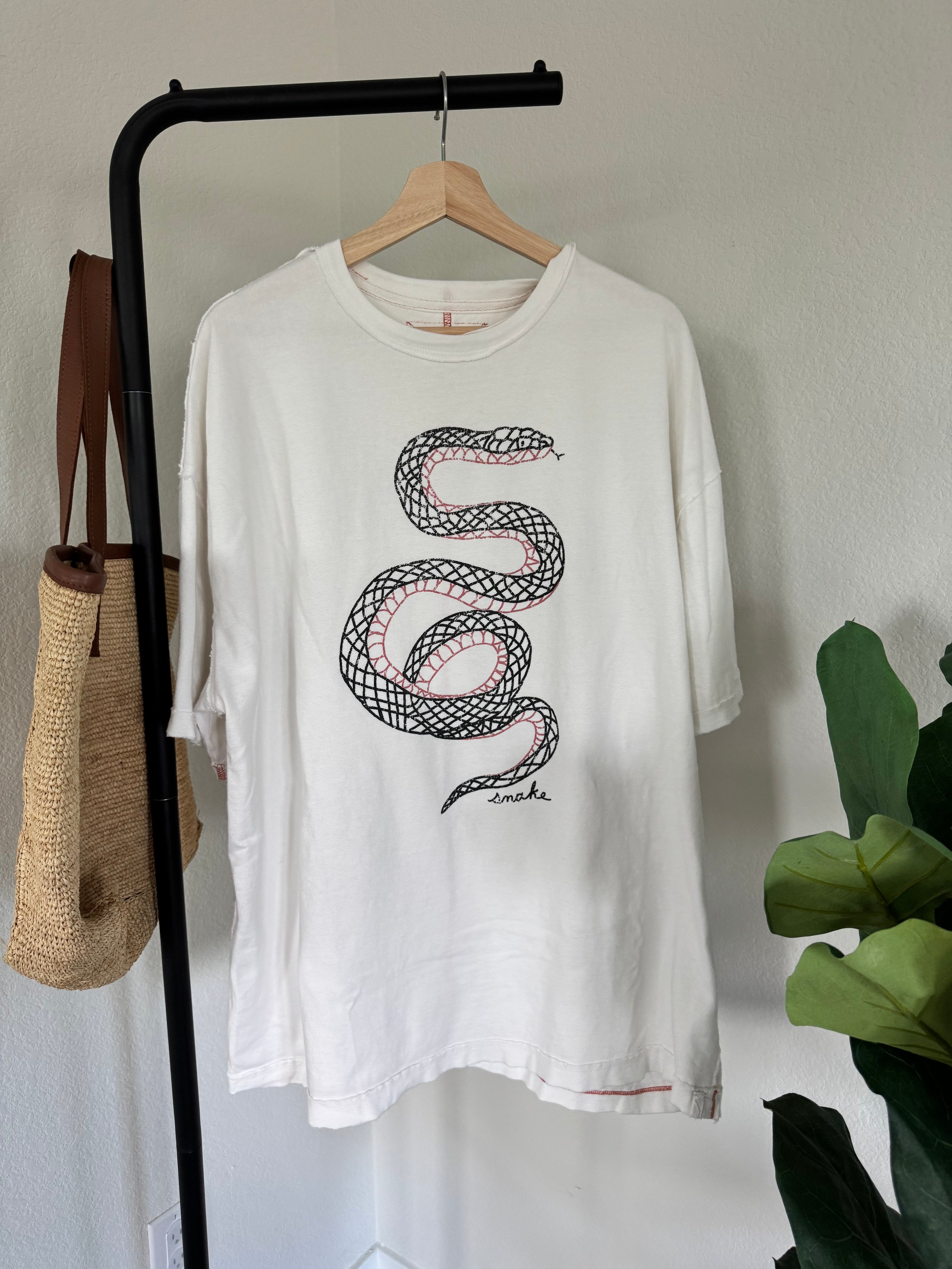 We The Free Farm Foes Oversized Tee