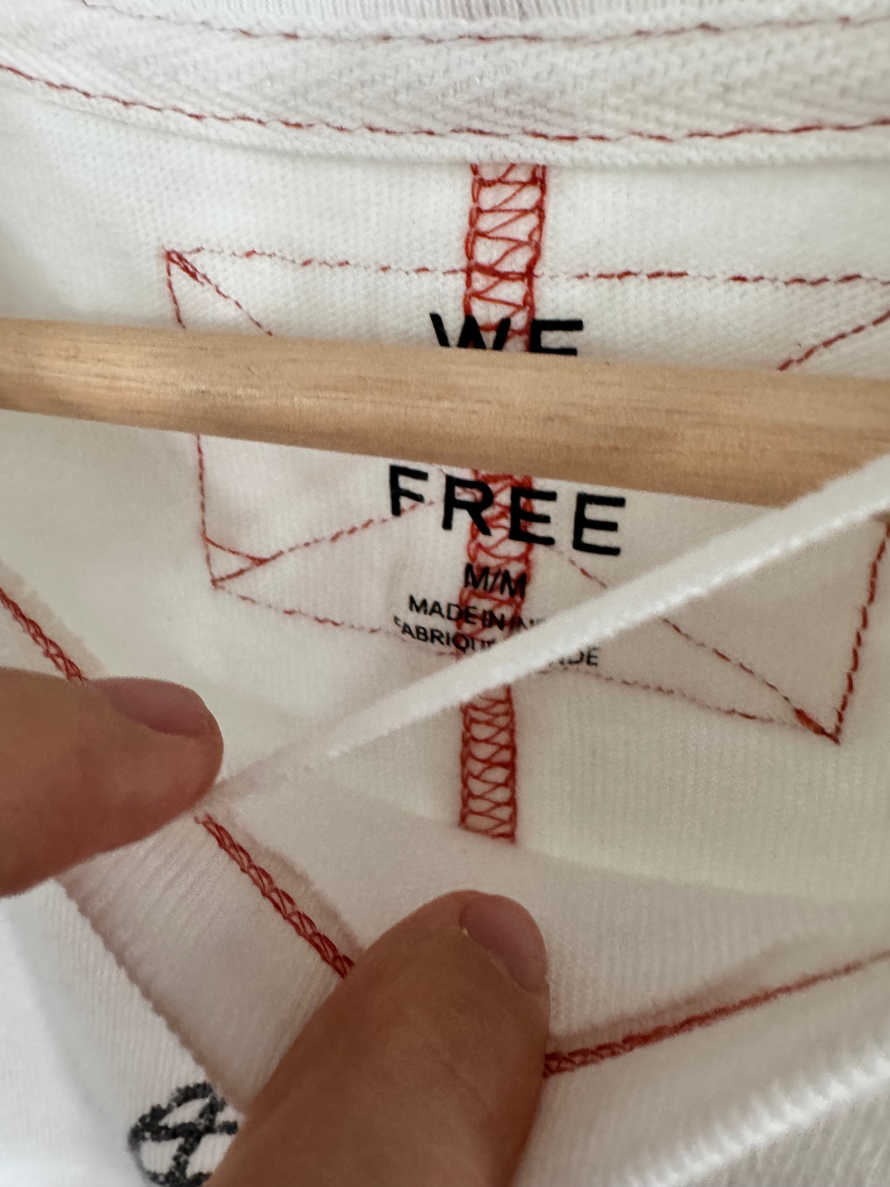 We The Free Farm Foes Oversized Tee