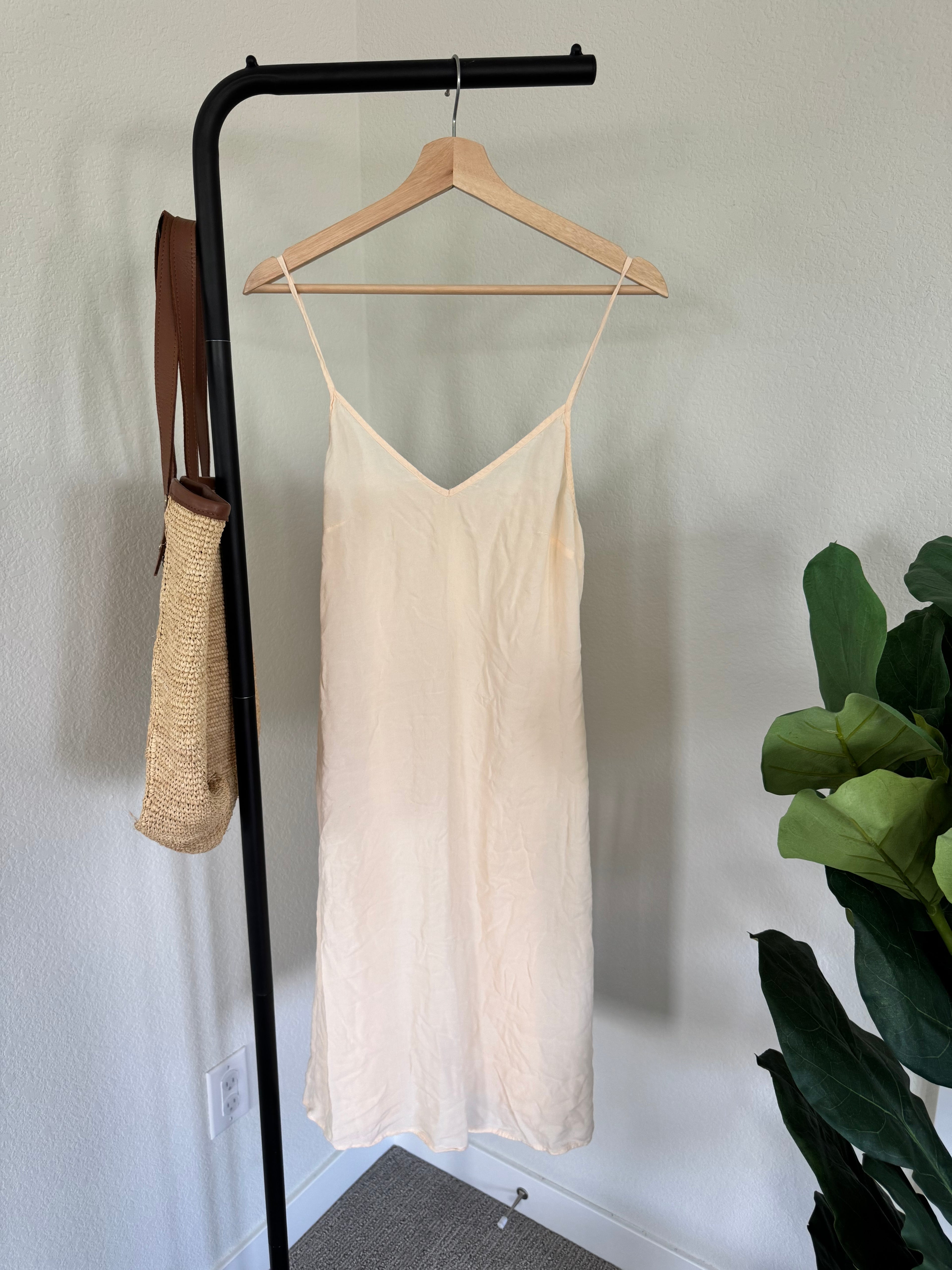 Free People Floral Maxi Dress