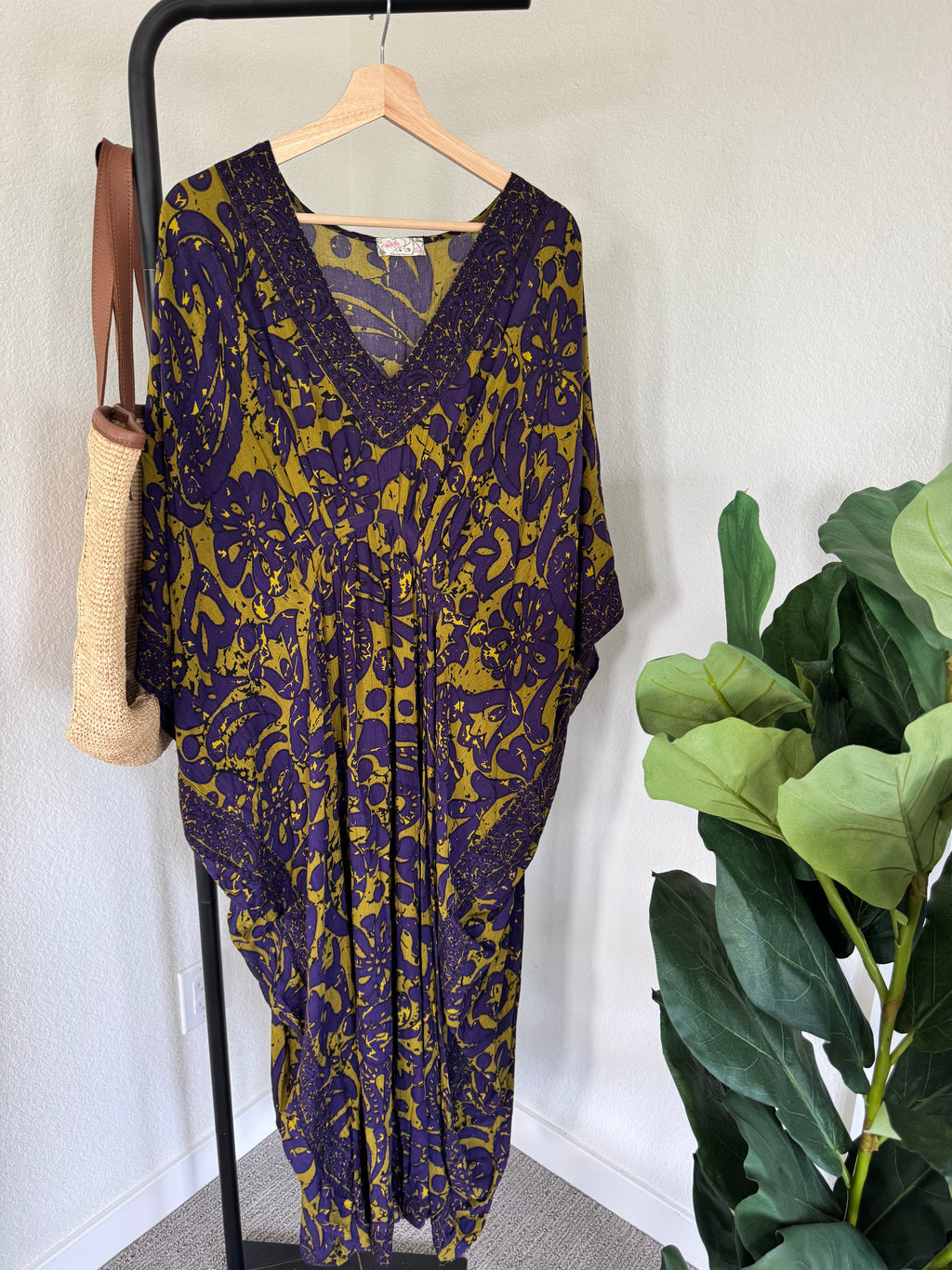 Free People Mumu Dress