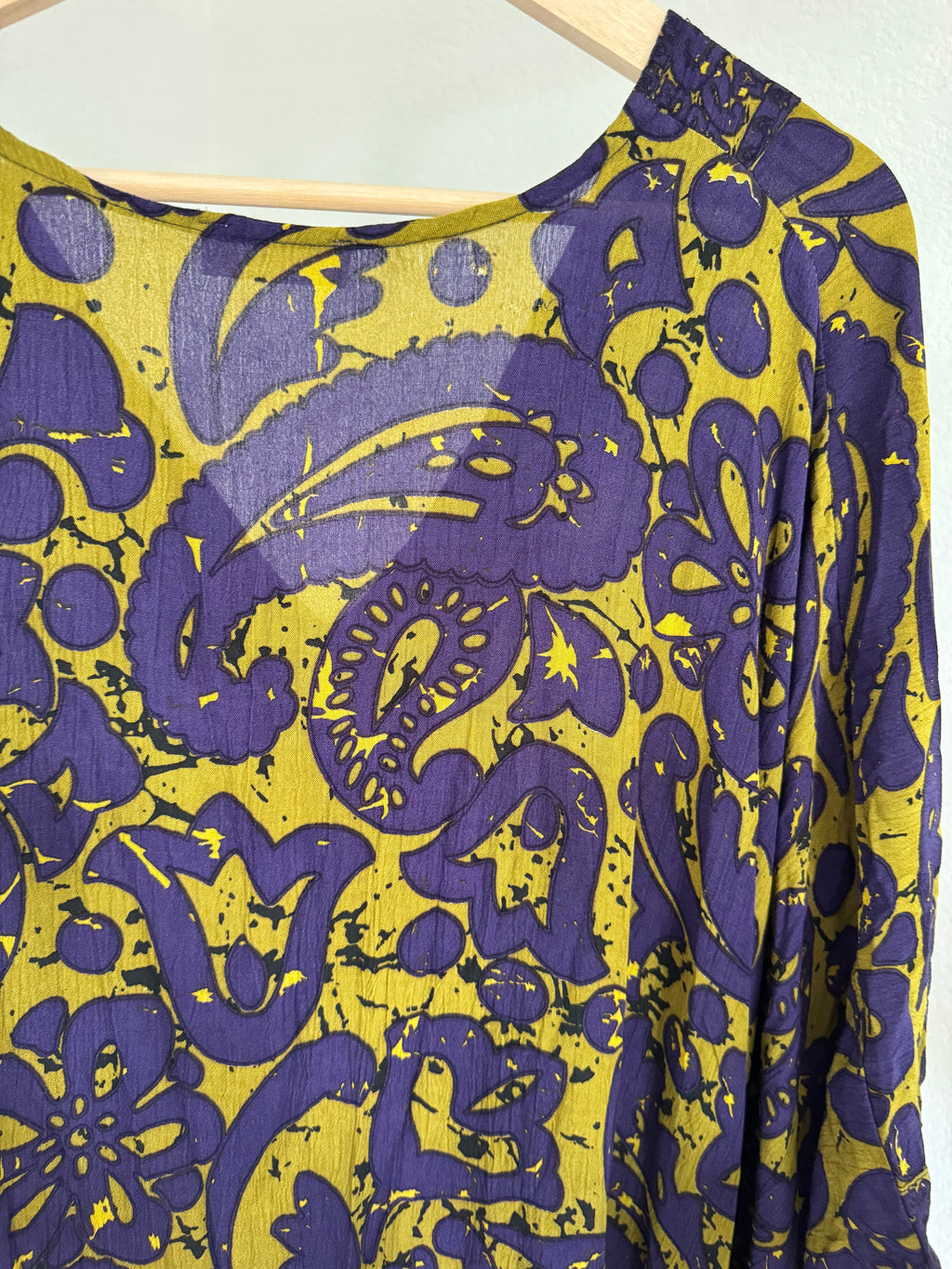 Free People Mumu Dress