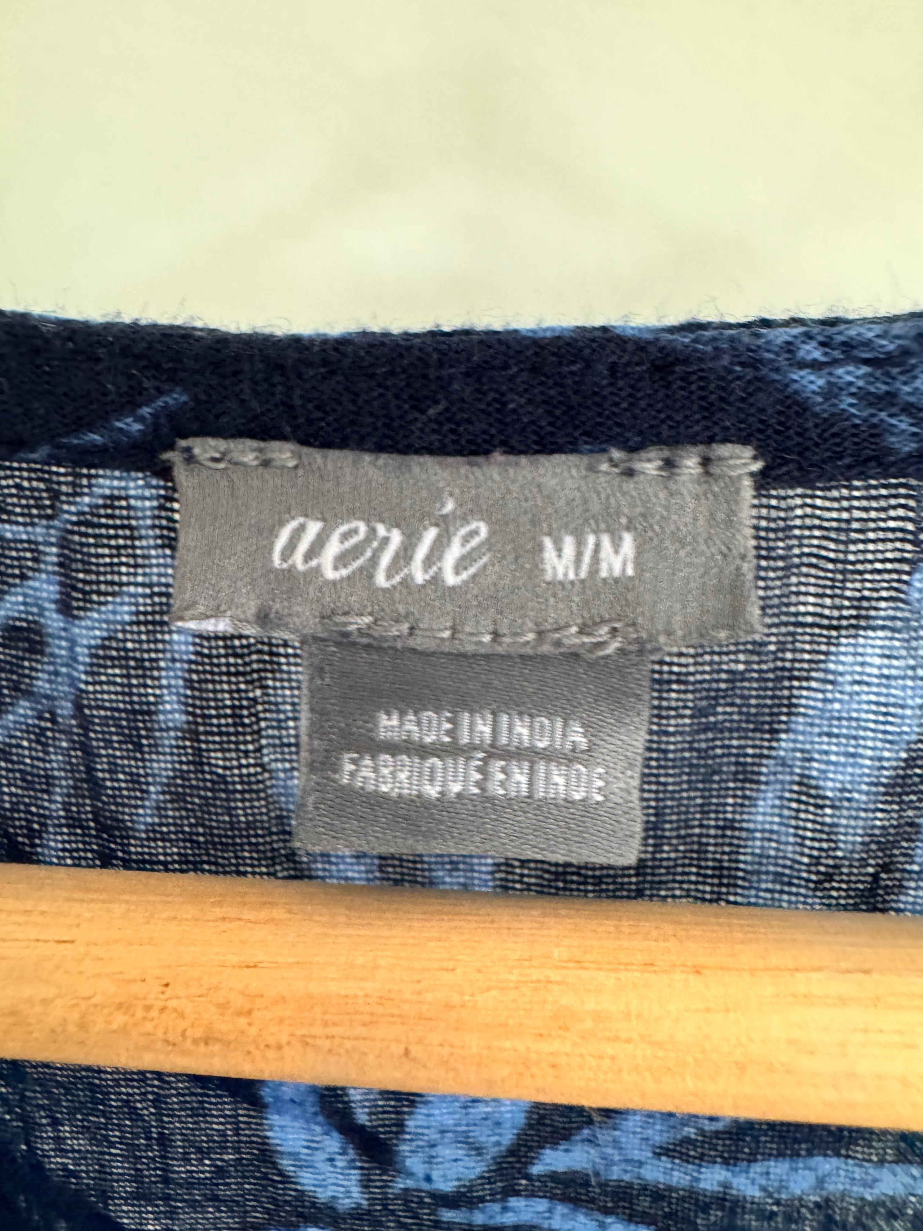 Aerie Boho Maxi Dress