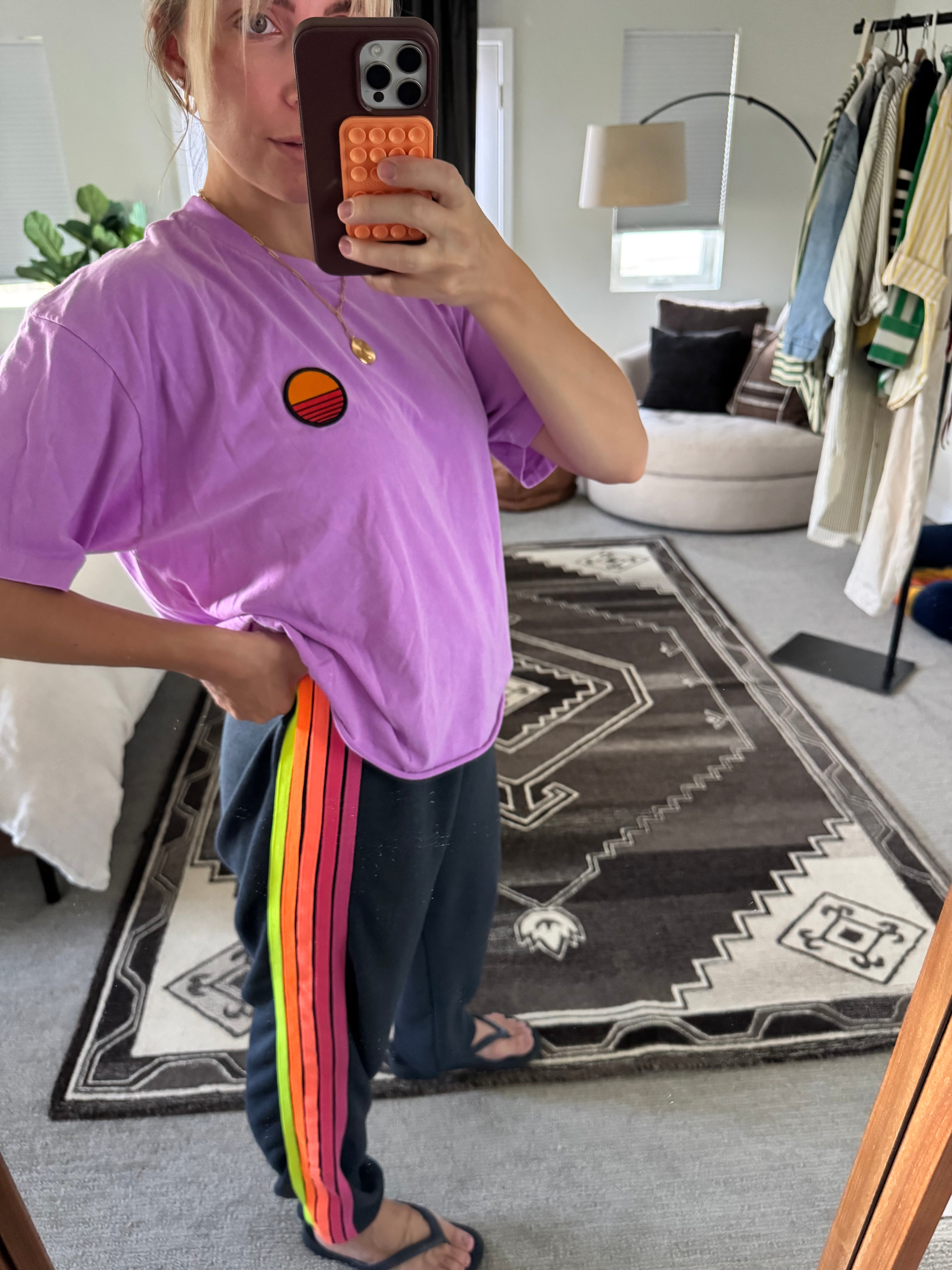 Aviator Nation Retro Sweatpants