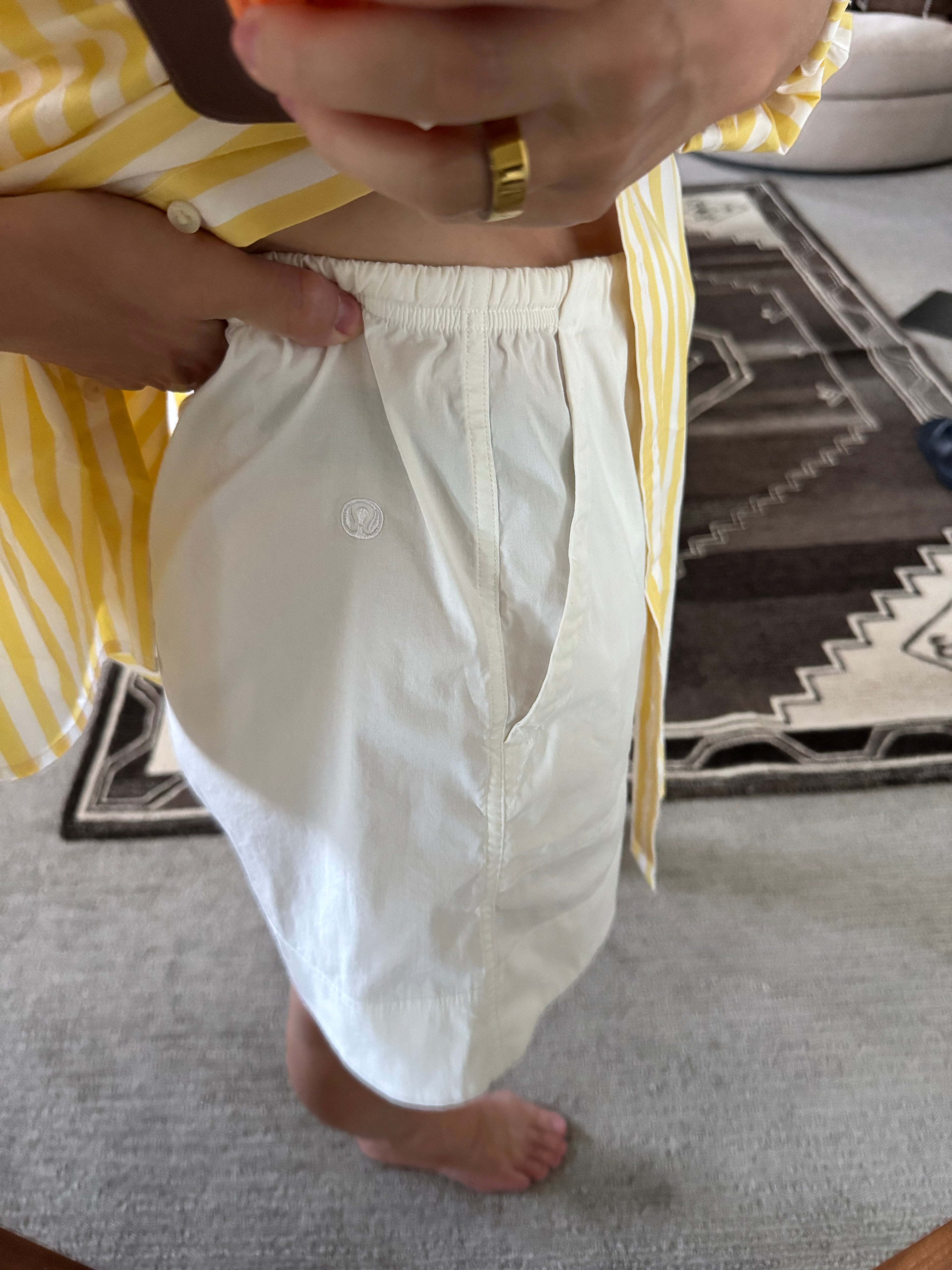 Lulu Lemon Everyday Short