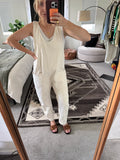 Free People High Roller Jumpsuit