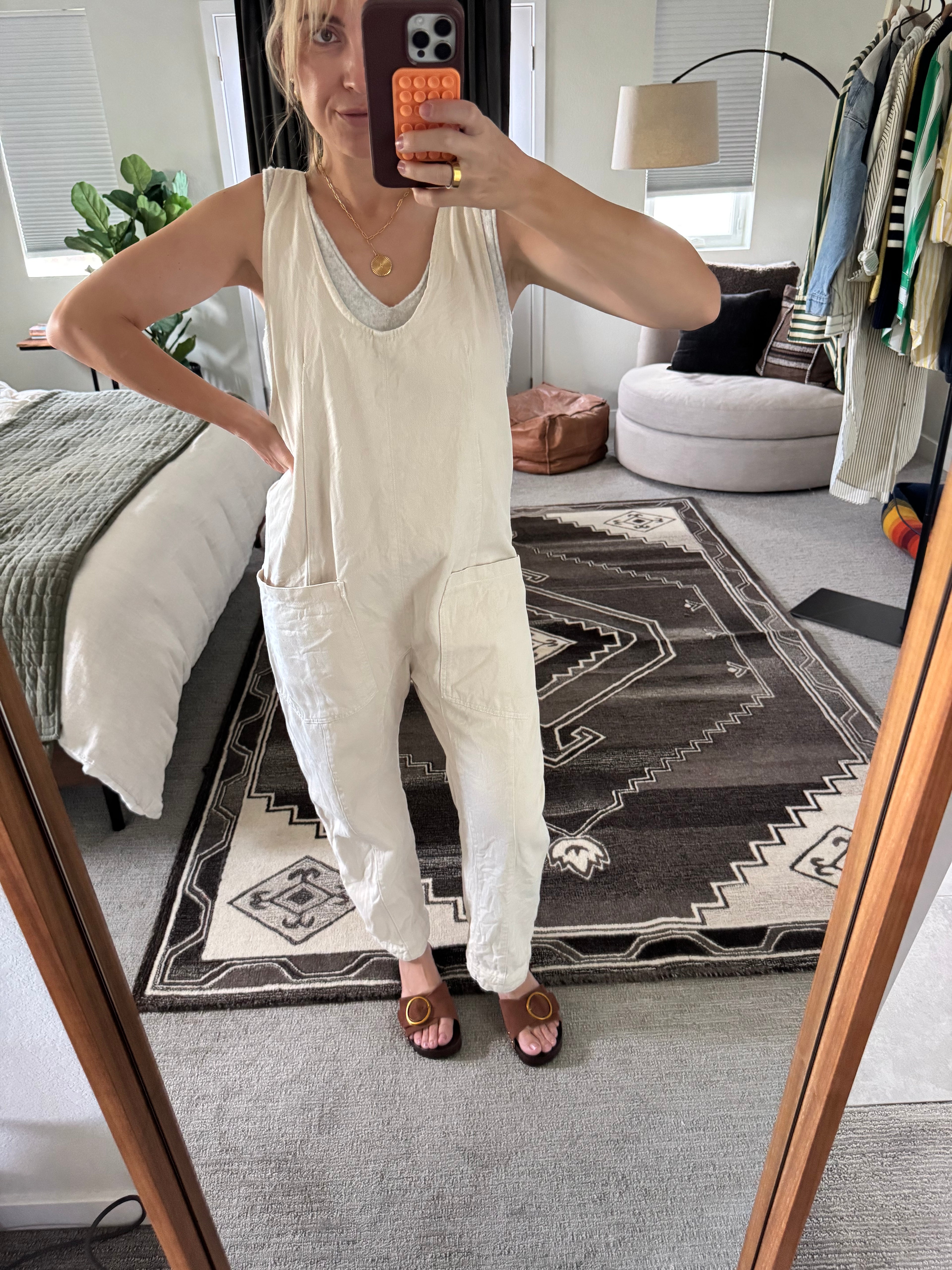 Free People High Roller Jumpsuit
