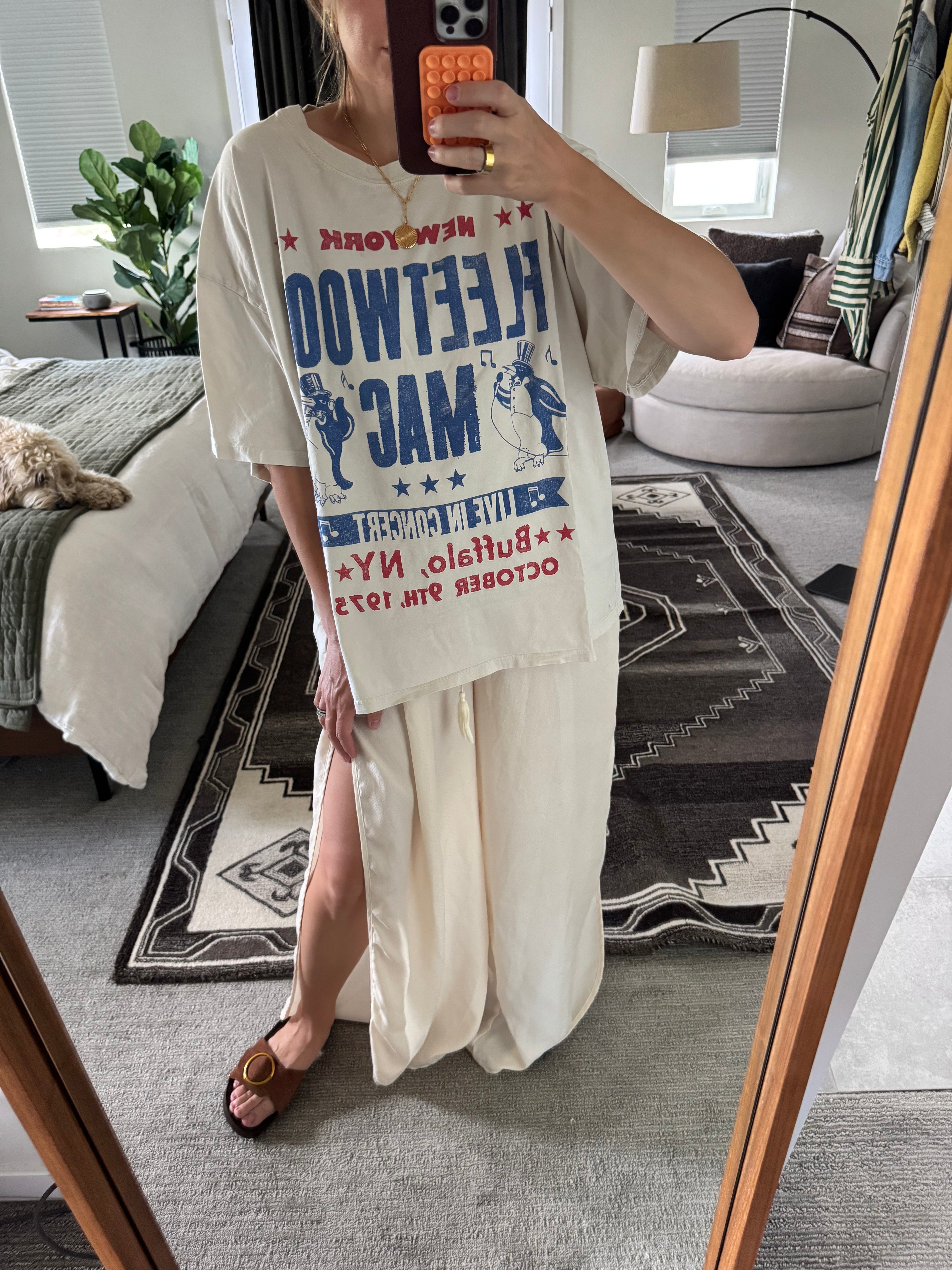 Free People Swim Cover Up Pant