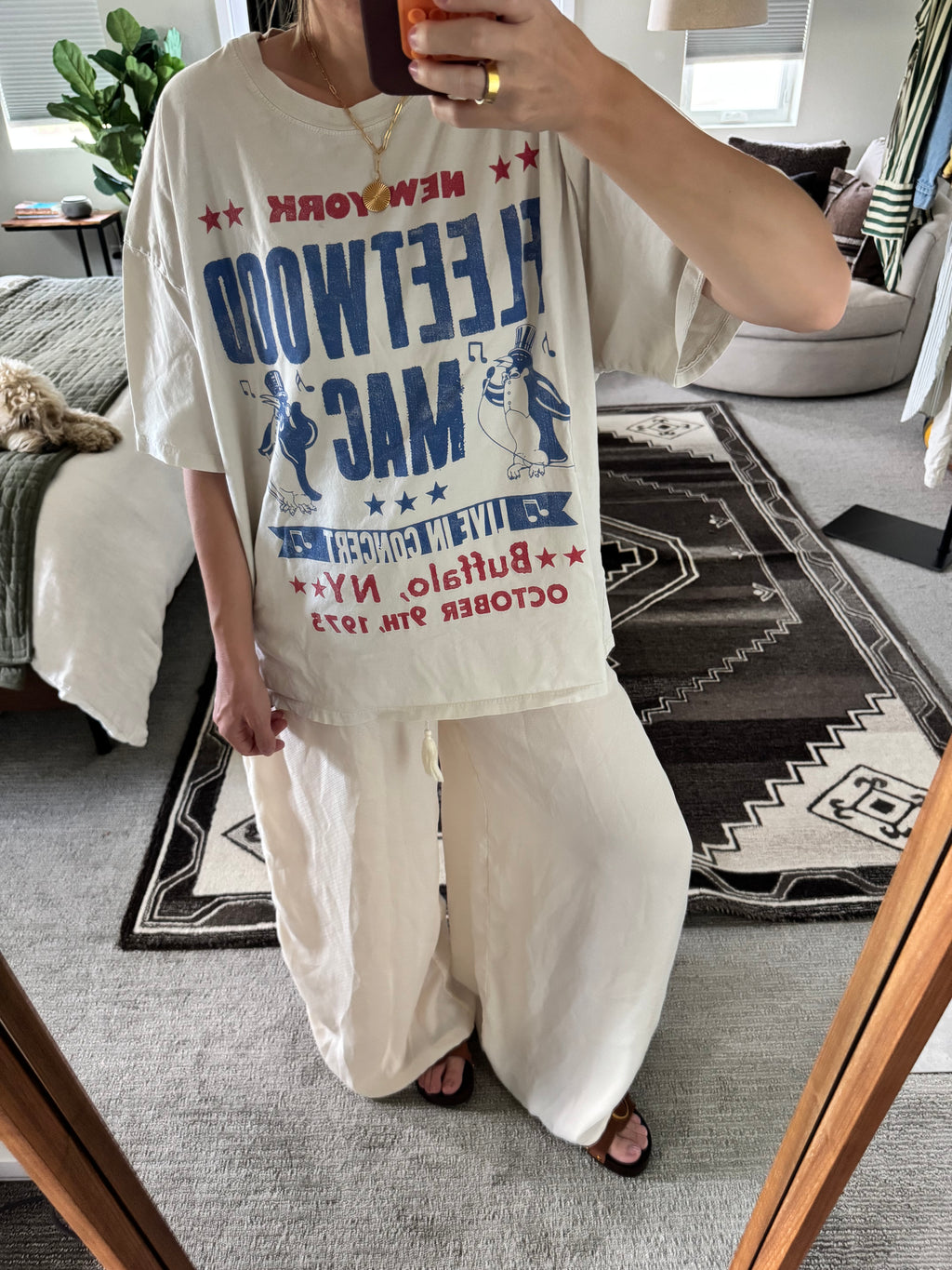 Free People Swim Cover Up Pant