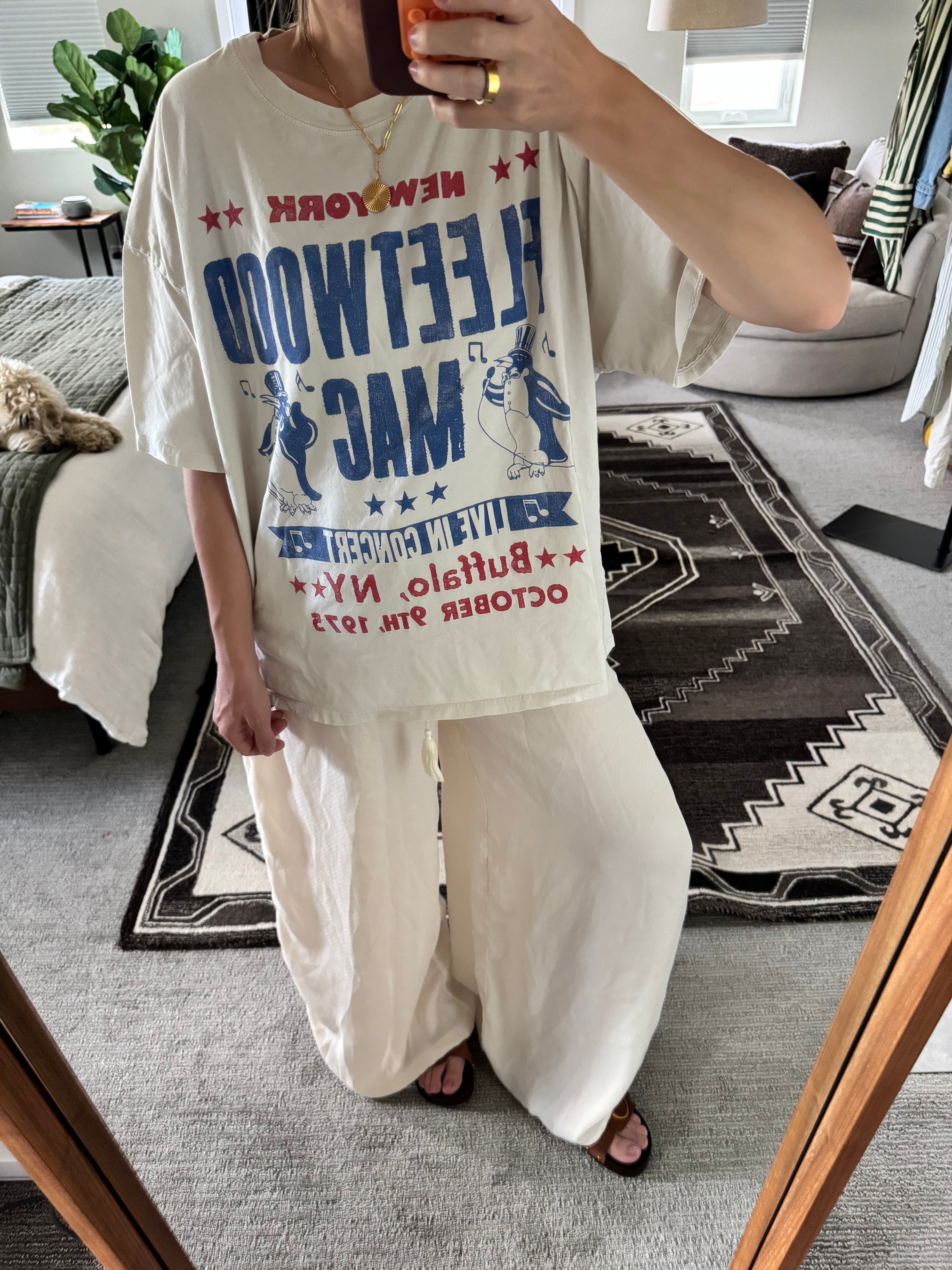 Free People Swim Cover Up Pant