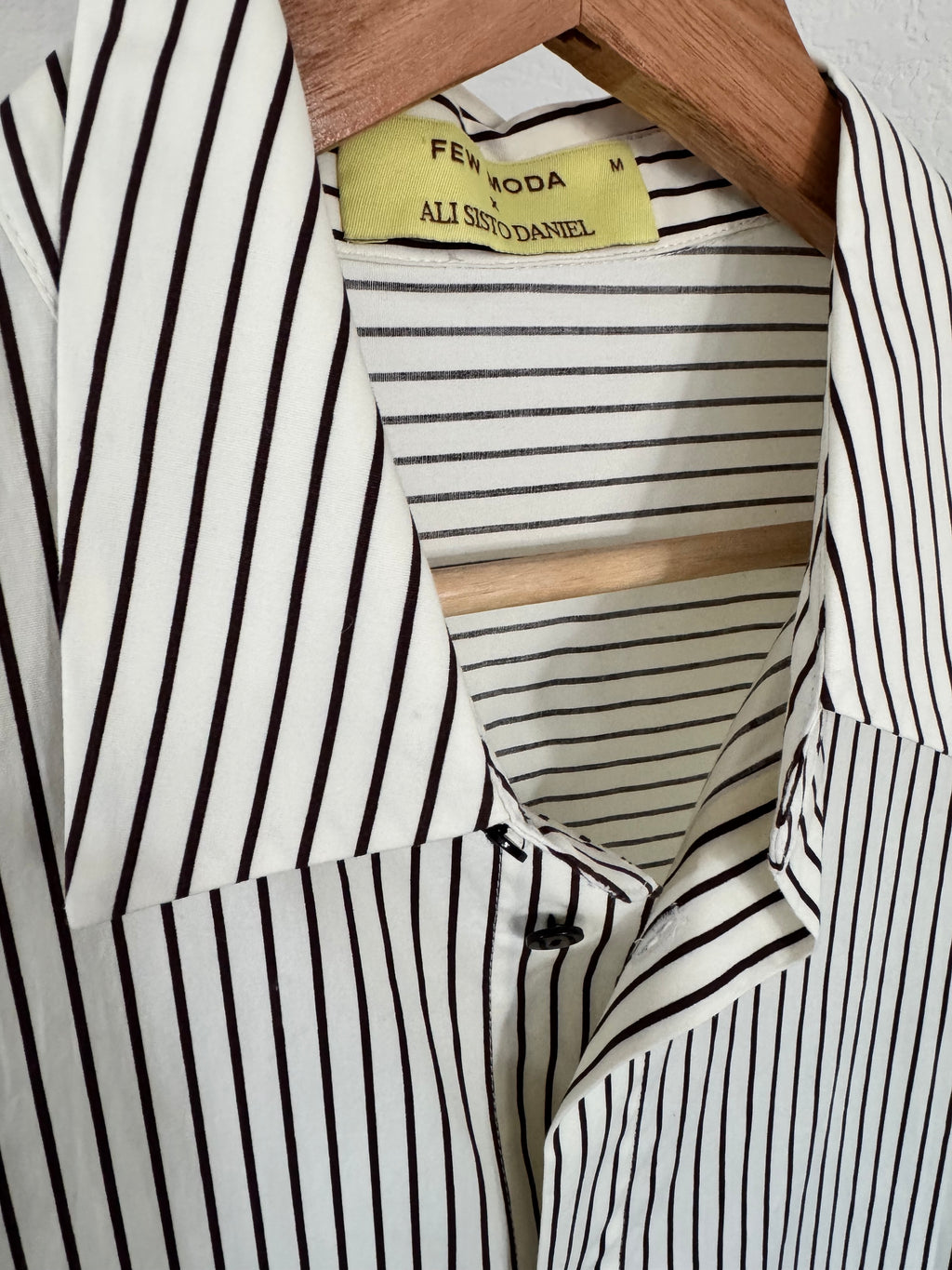 Few Moda Maxi Button Up Shirt Dress