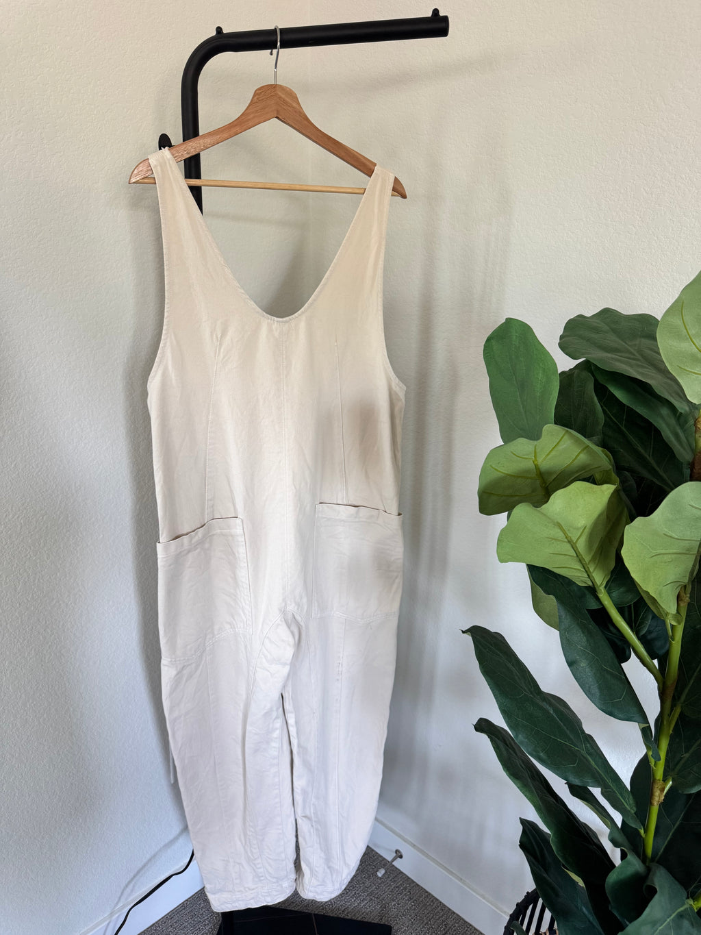 Free People High Roller Jumpsuit