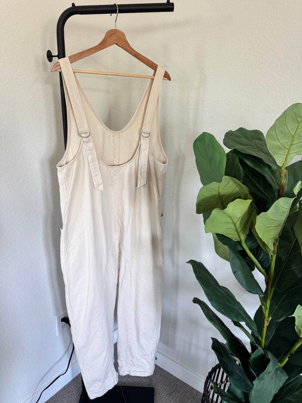 Free People High Roller Jumpsuit