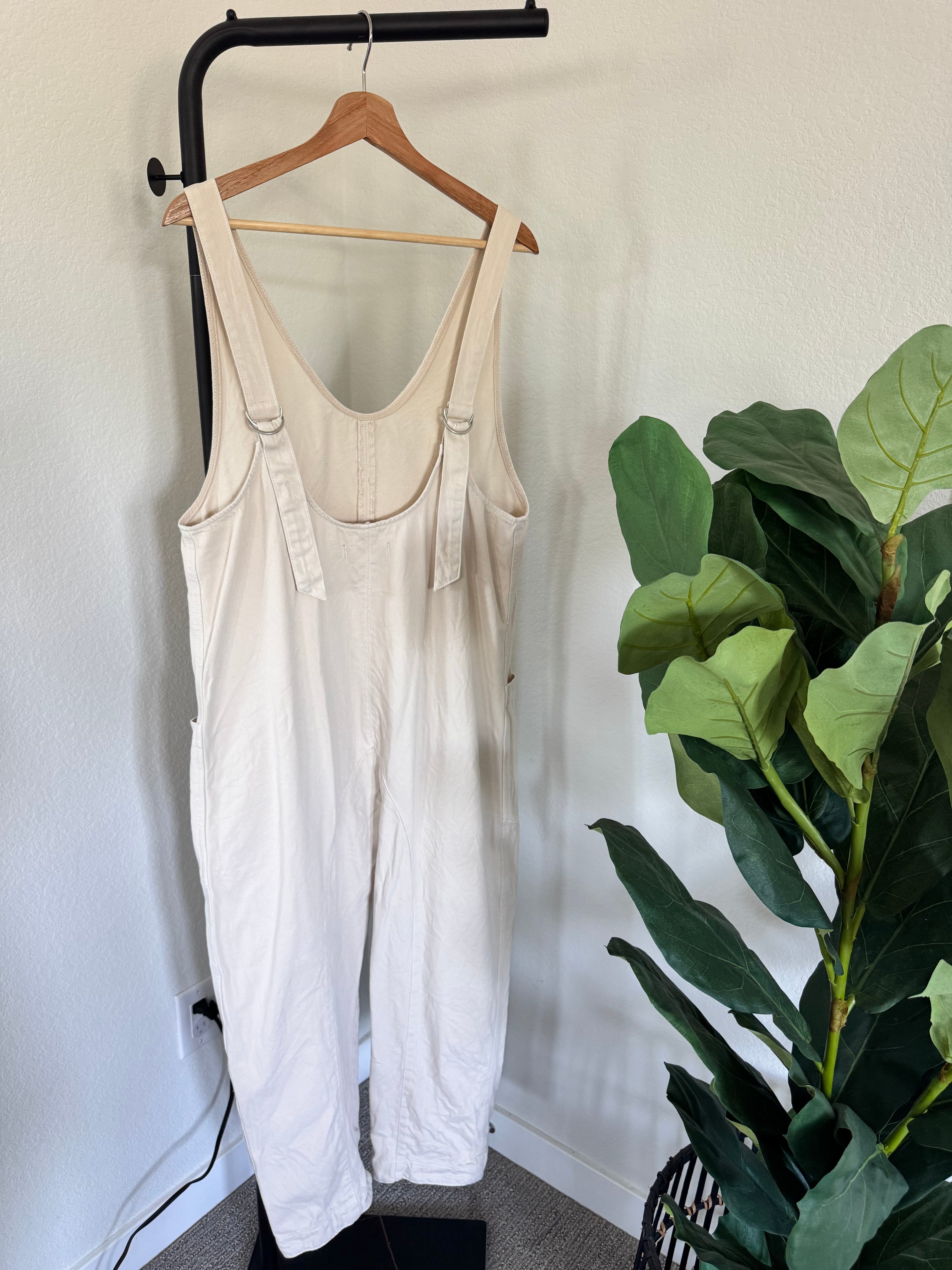 Free People High Roller Jumpsuit