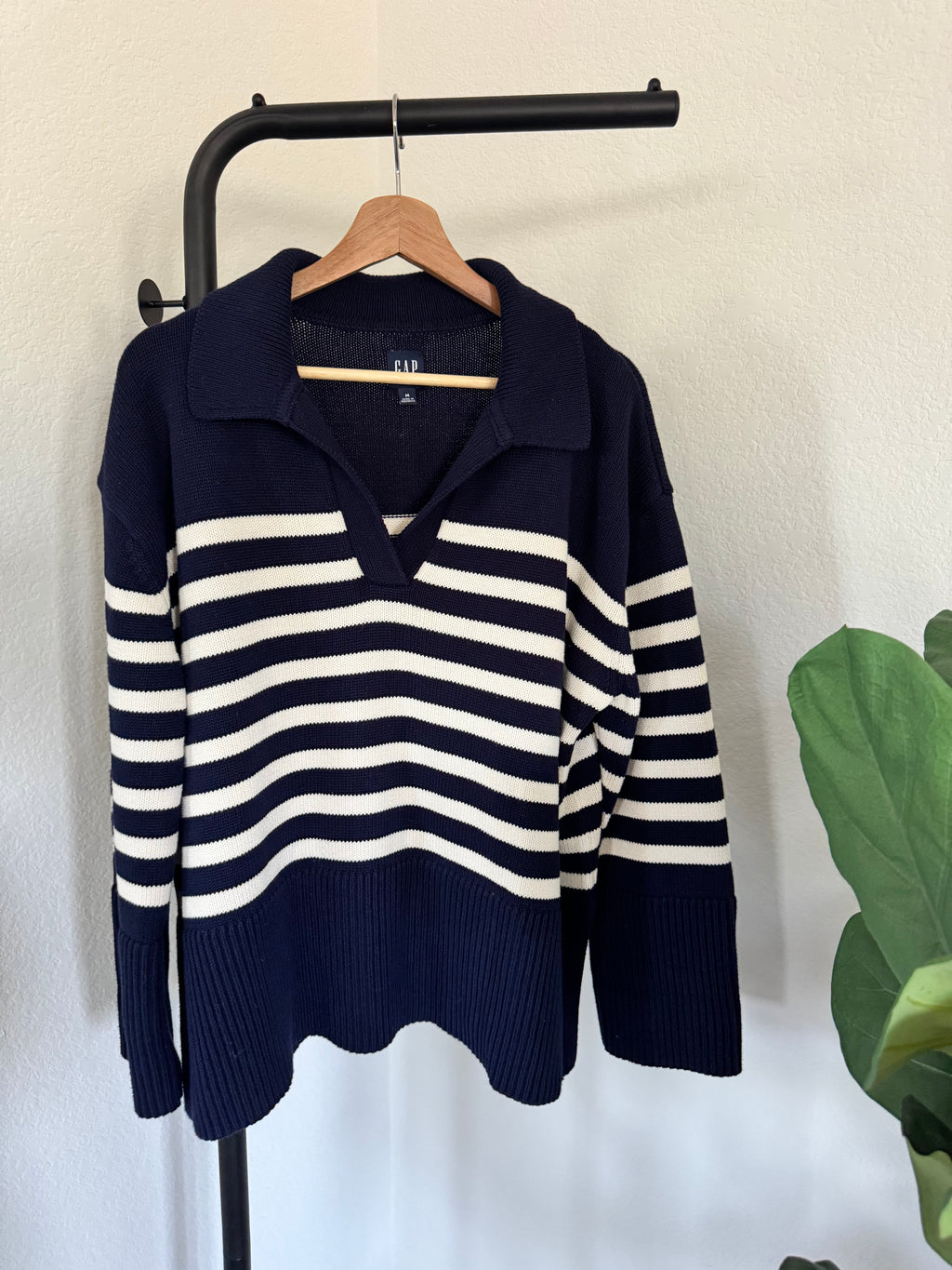 GAP Nautical Sweater