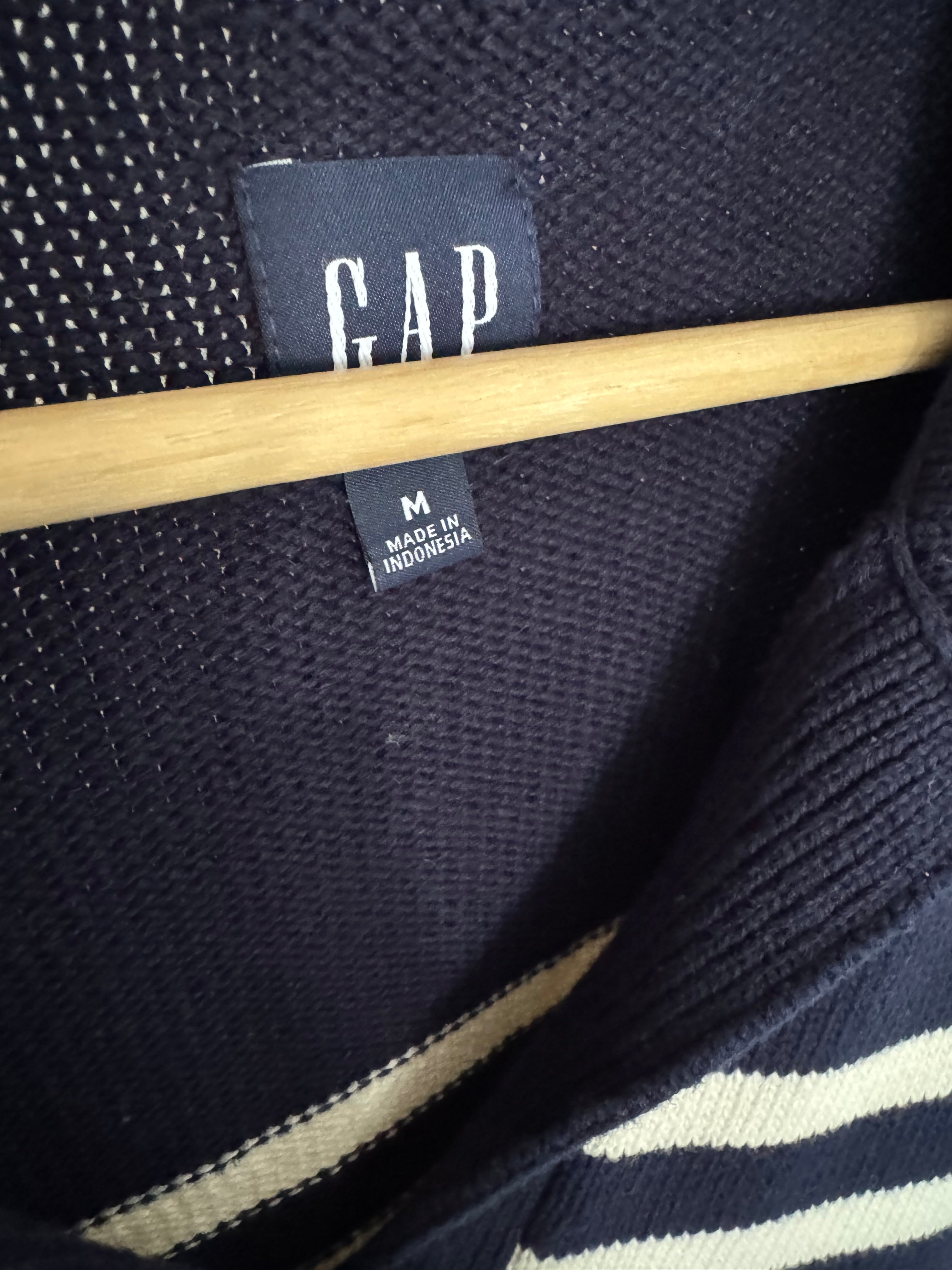 GAP Nautical Sweater
