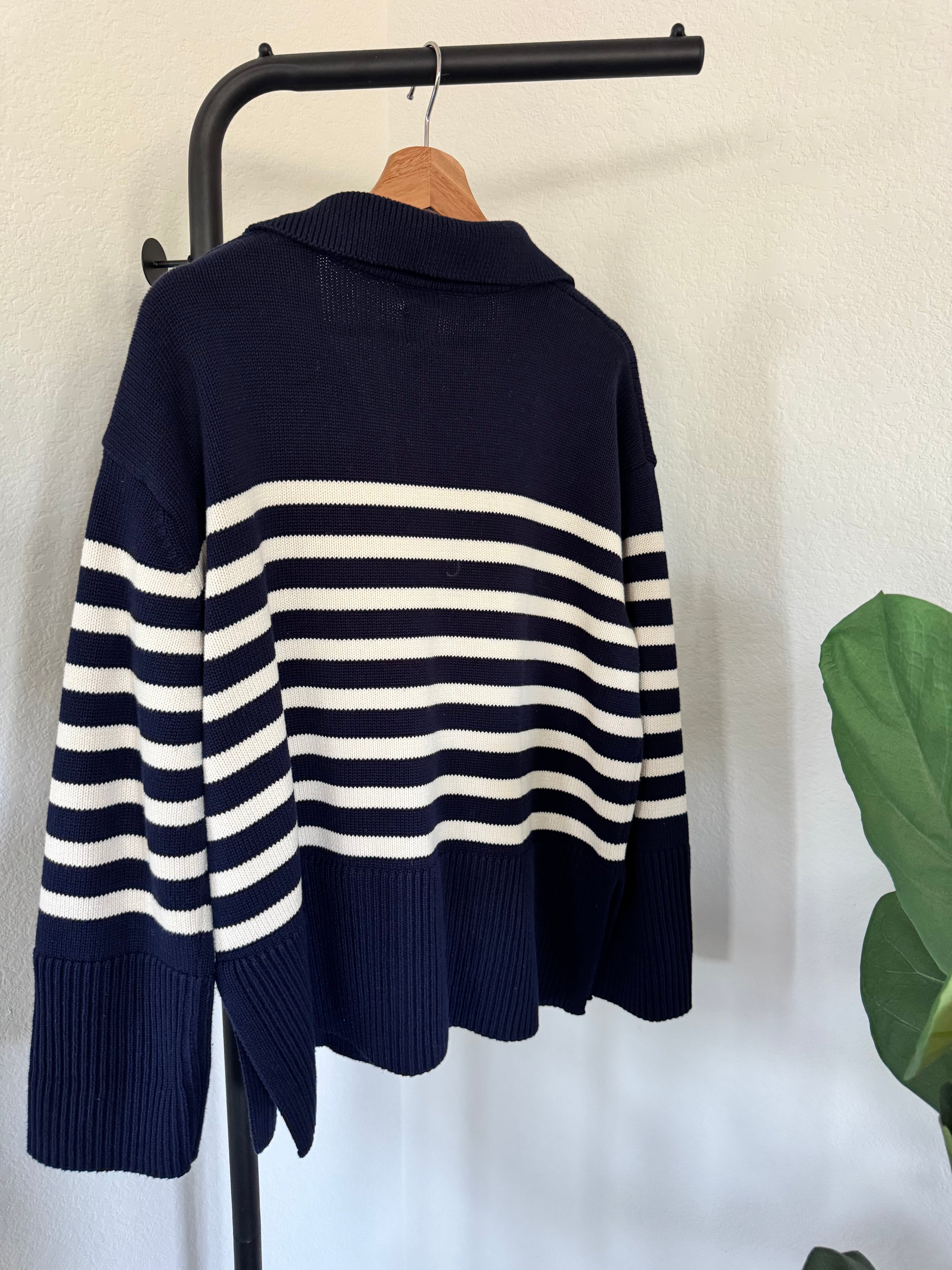 GAP Nautical Sweater