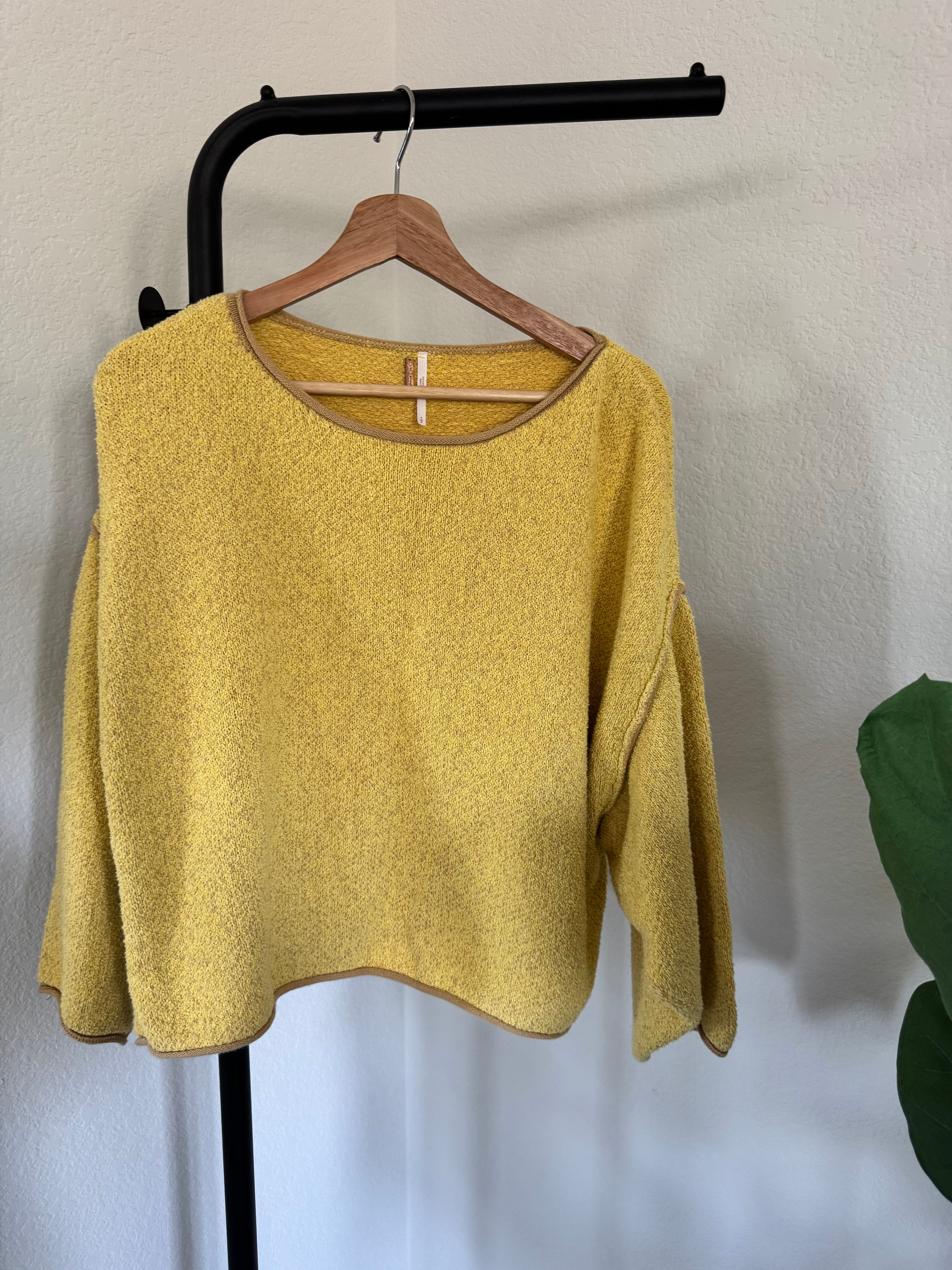 Free People Sunny Sweater