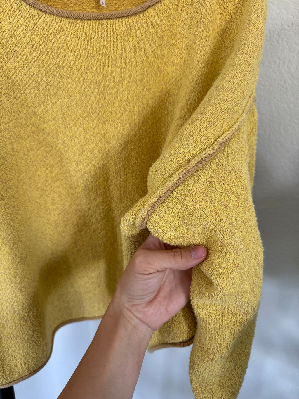 Free People Sunny Sweater