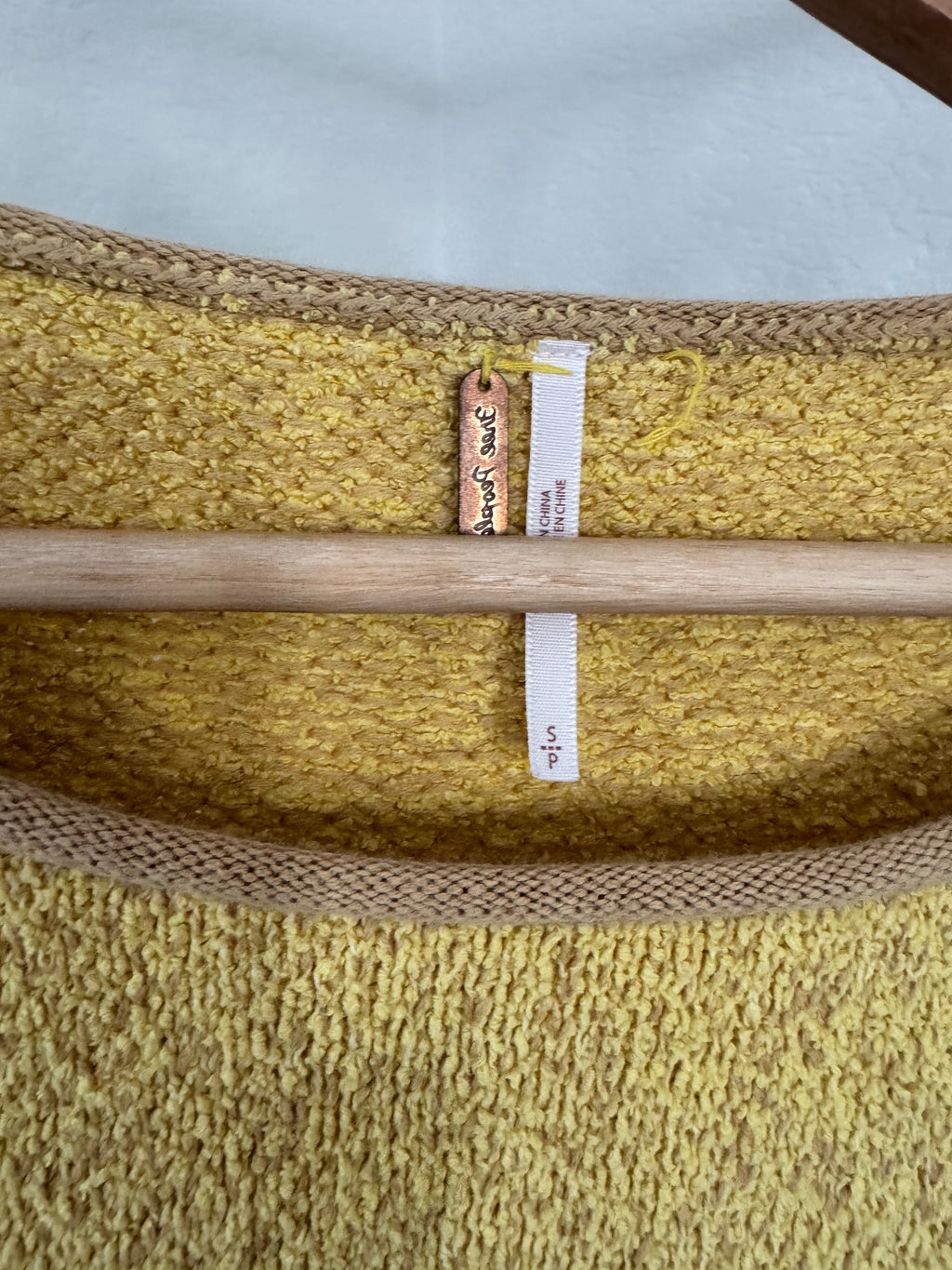 Free People Sunny Sweater