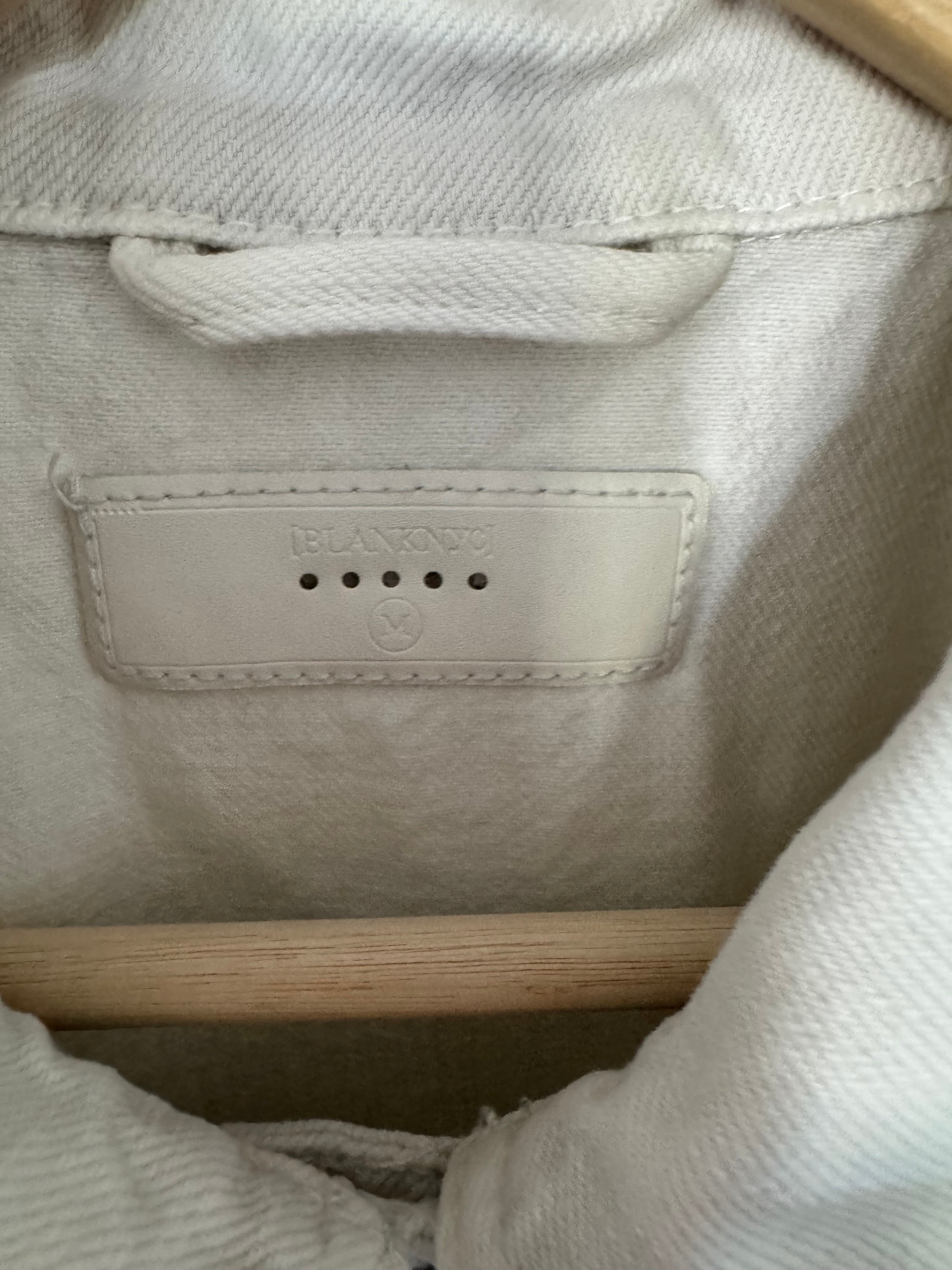 On the Other Side Denim Jacket