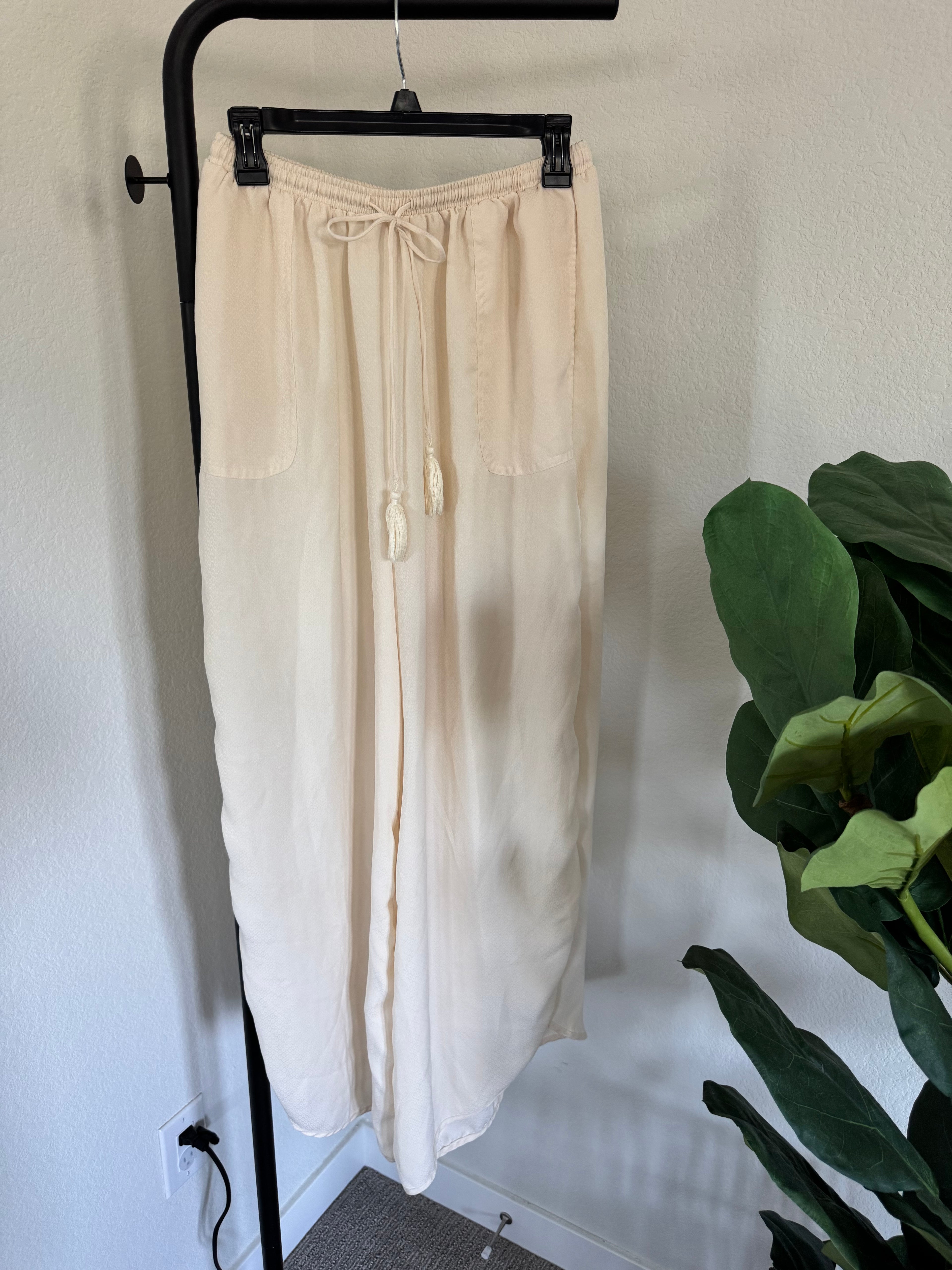 Free People Swim Cover Up Pant