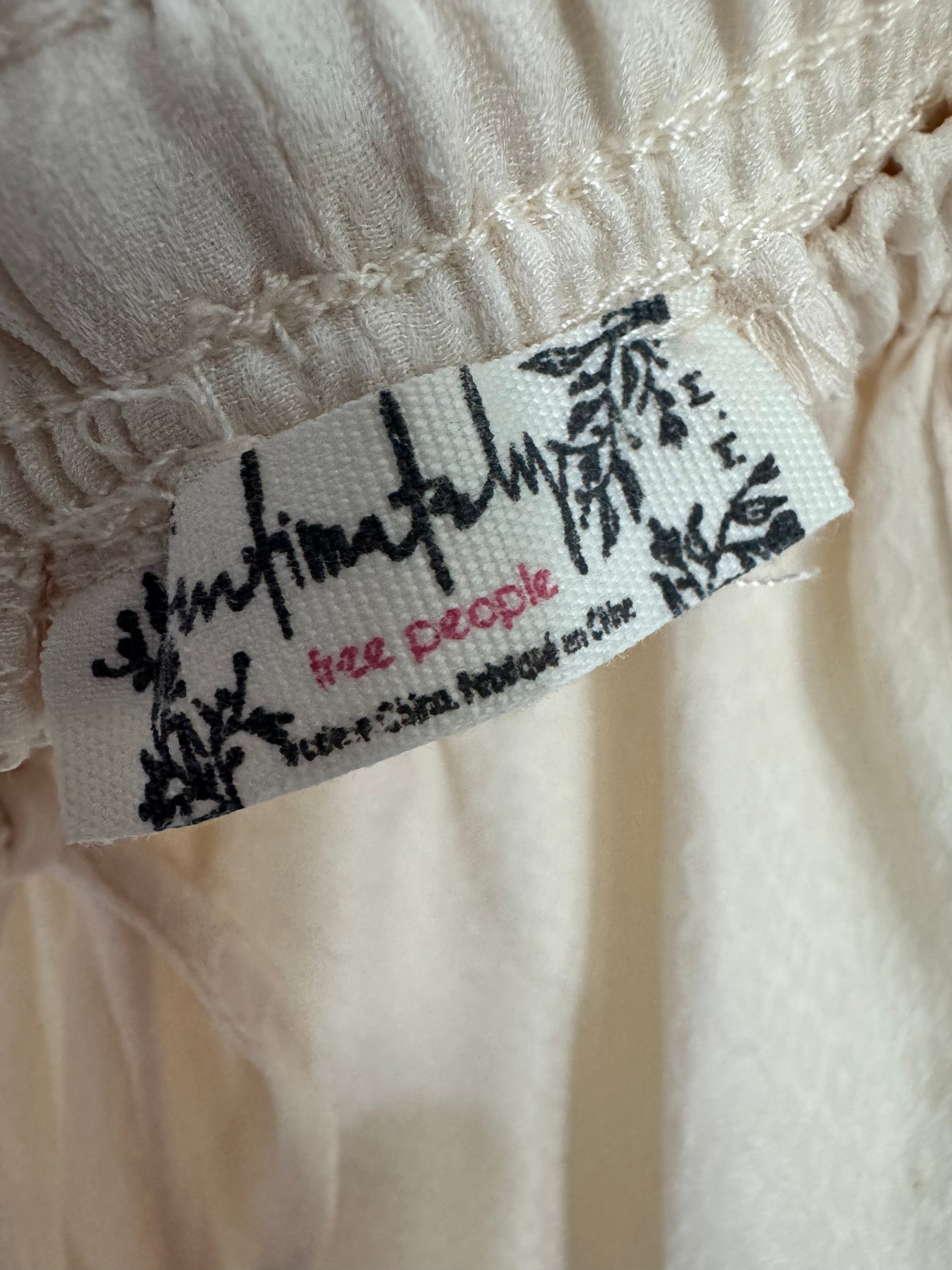 Free People Swim Cover Up Pant